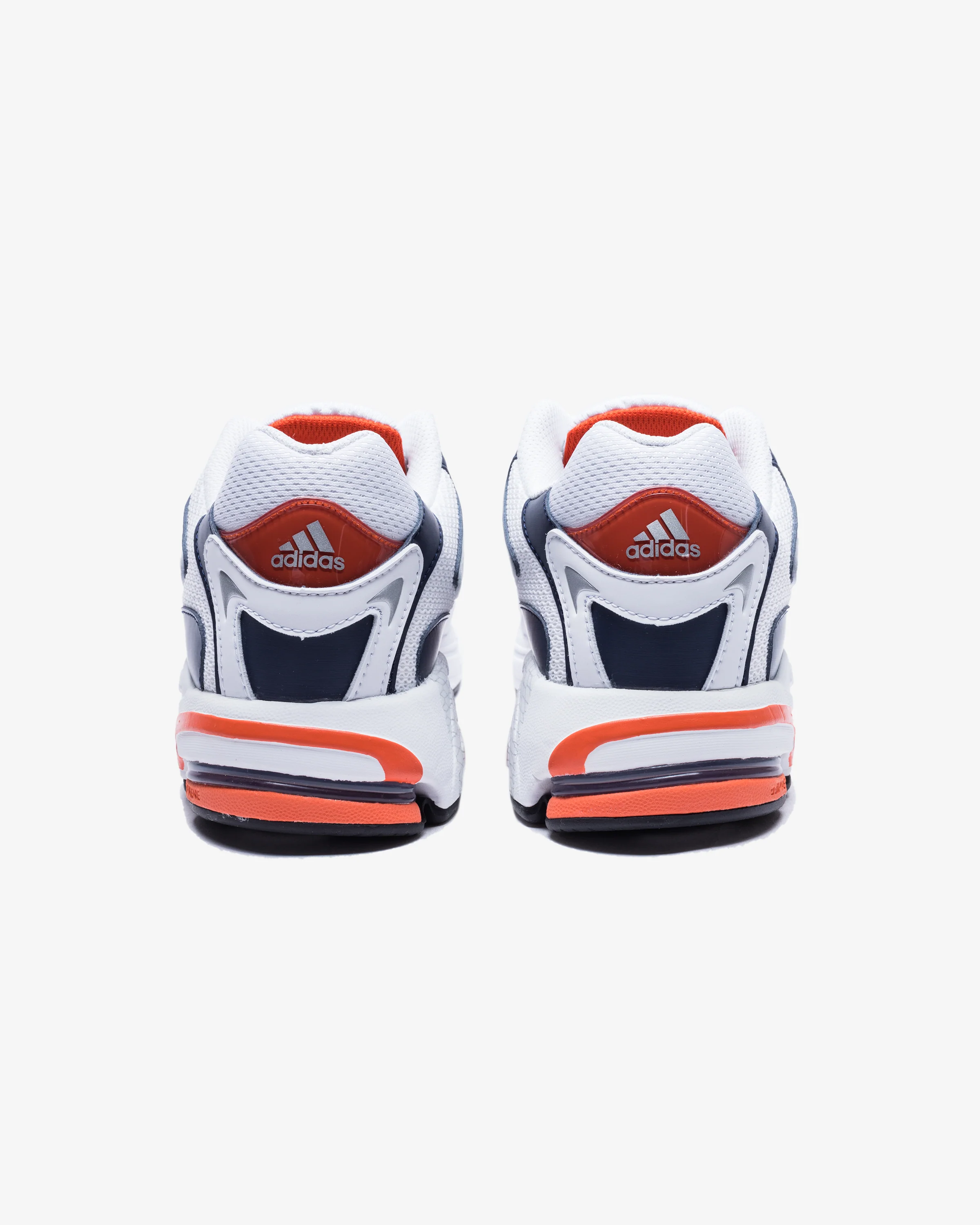 ADIDAS RESPONSE CL - FTWRWHITE/ COLLEGIATEORANGE/ COLLEGIATENAVY