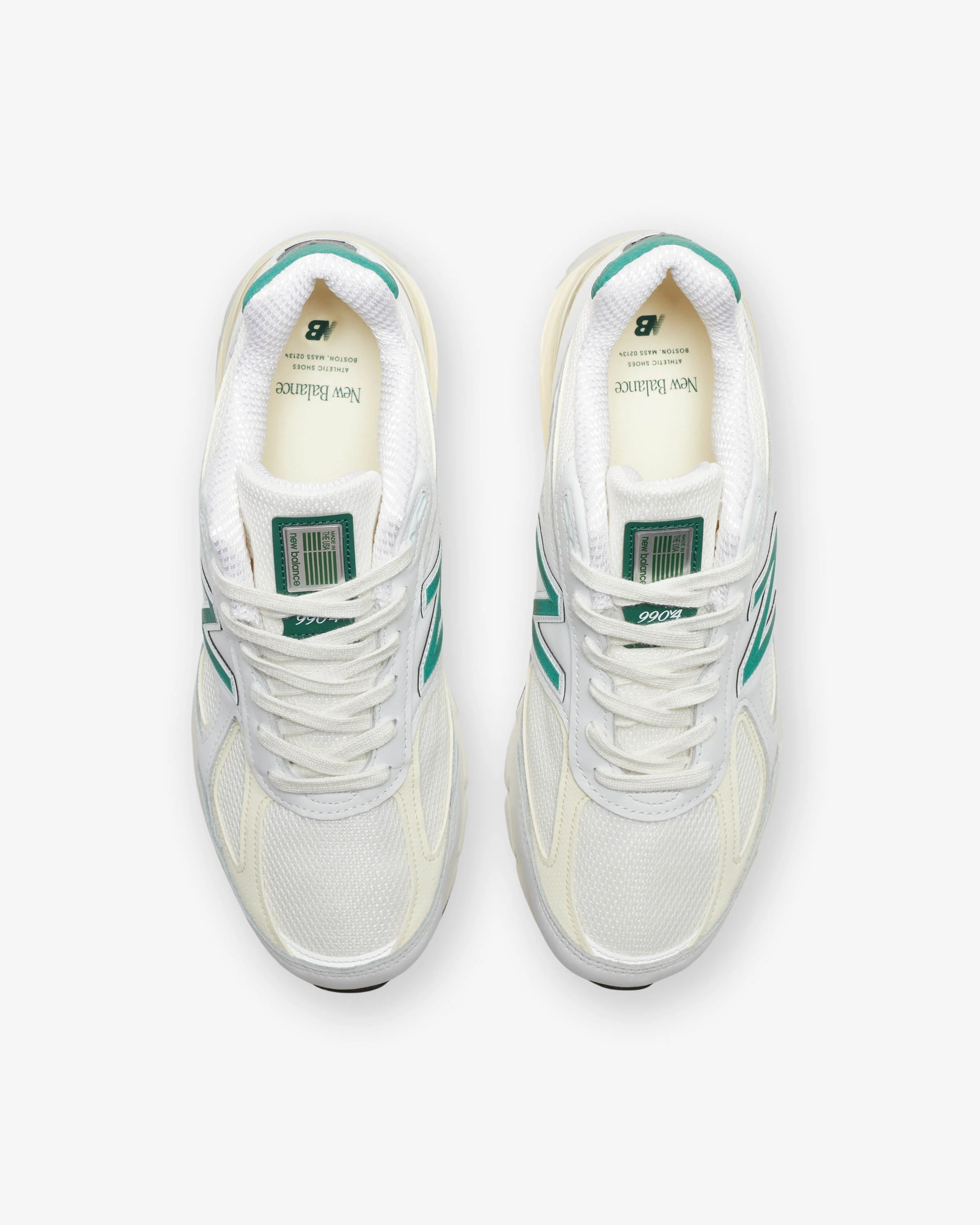 1110-new-balance-990v4-white-4.webp NEW BALANCE 990V4 - WHITE