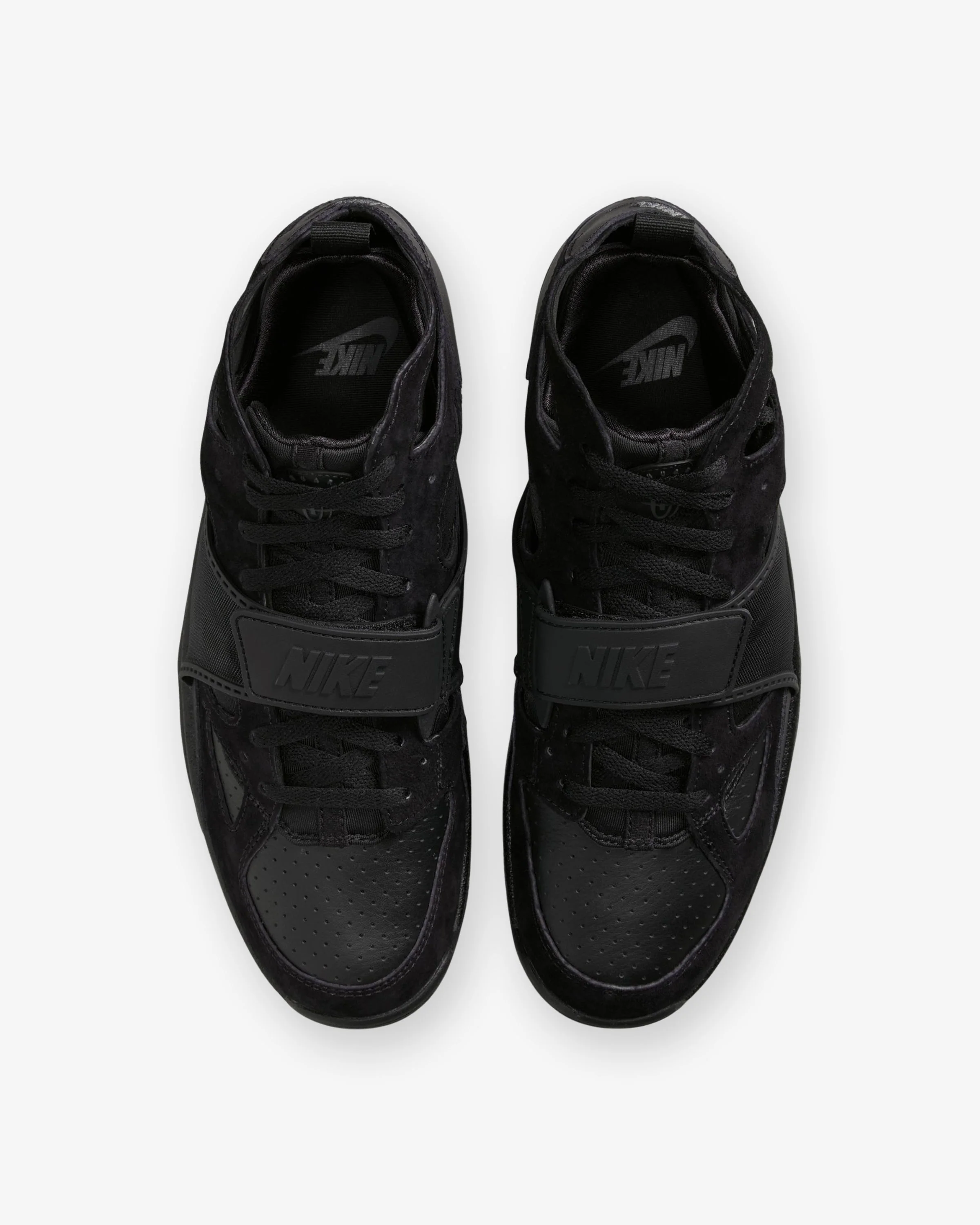 NIKE AIR TRAINER HUARACHE - BLACK
