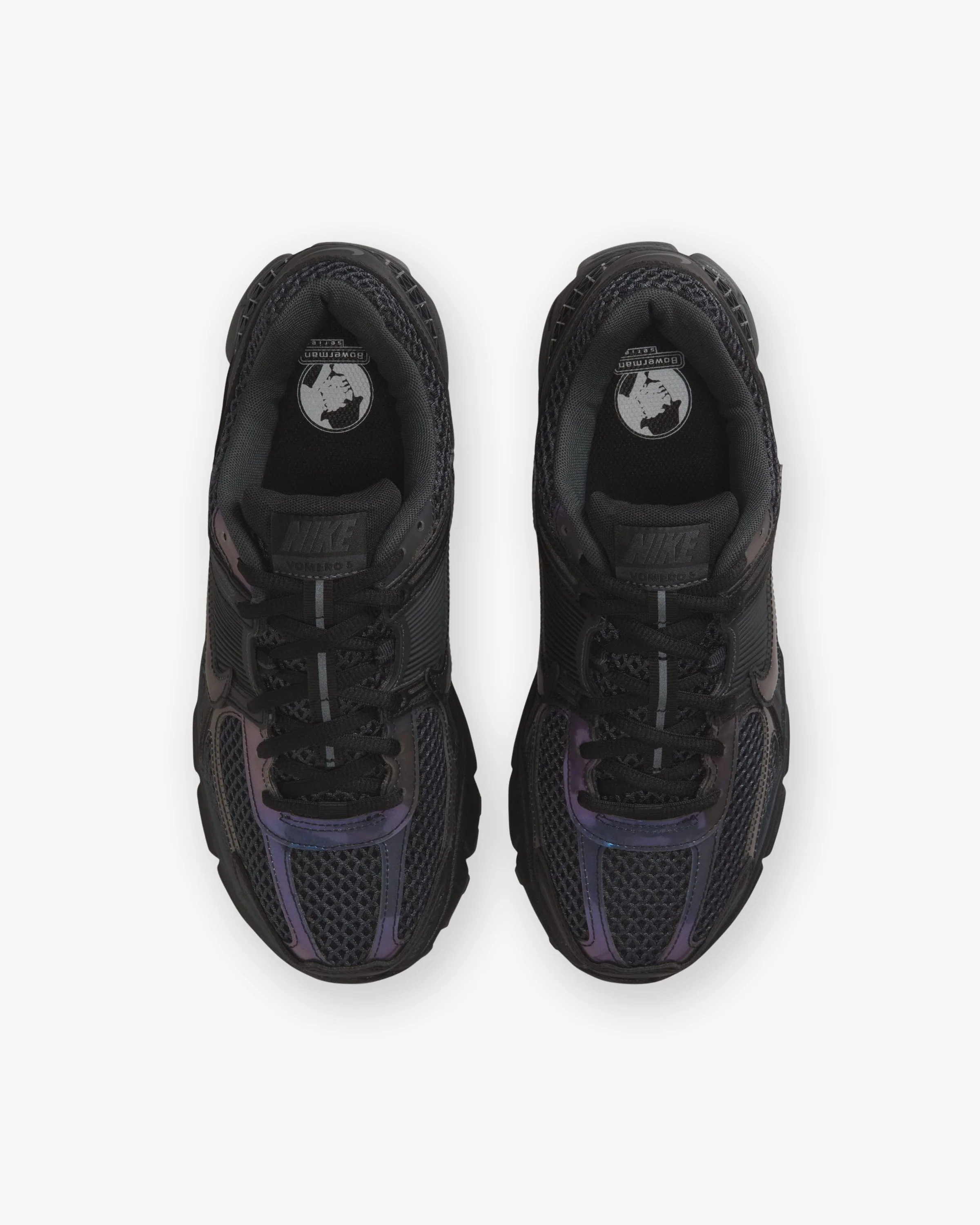 NIKE WOMEN'S ZOOM VOMERO 5 SE - BLACK/ ANTHRACITE