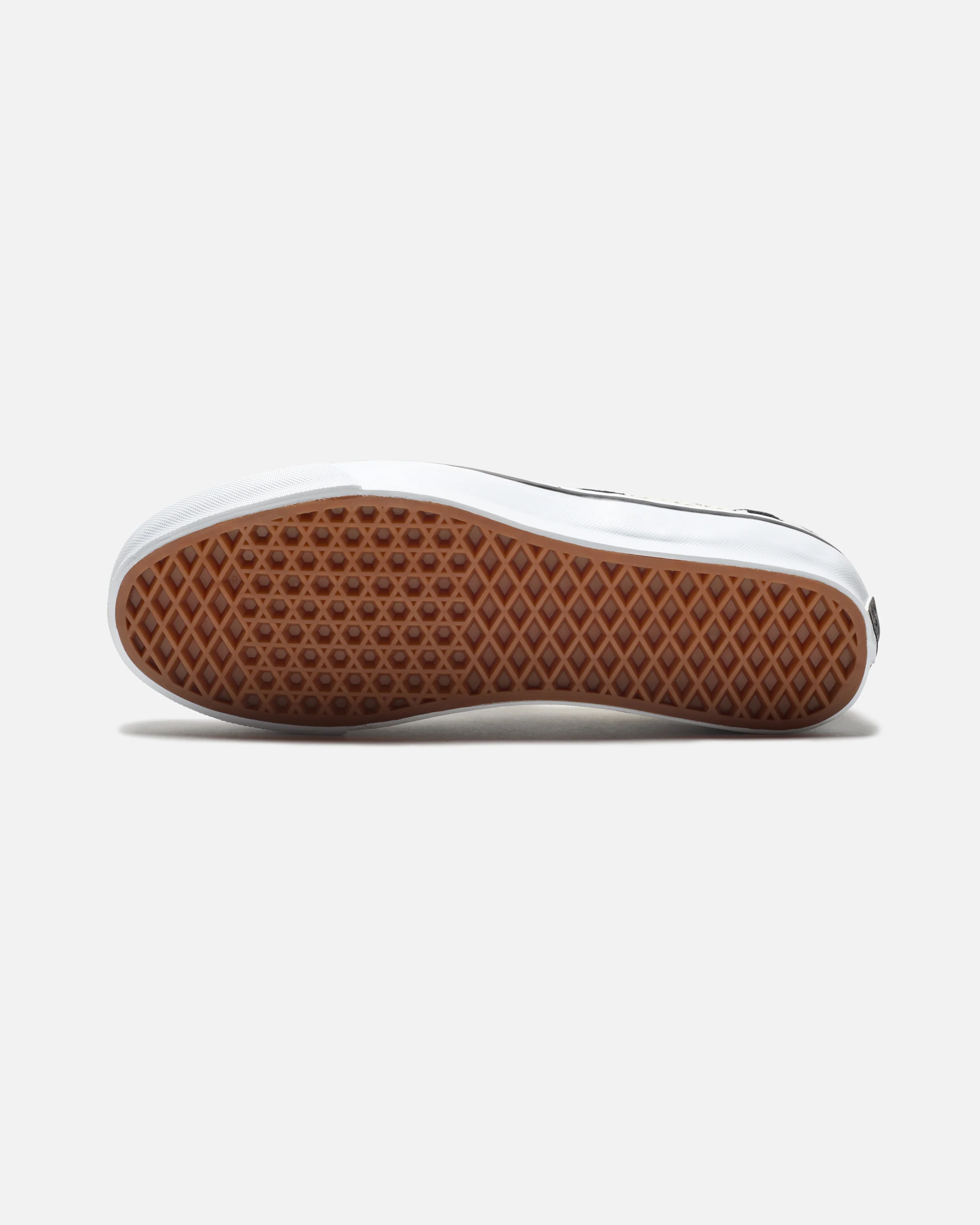 VANS PREMIUM CLASSIC SLIP-ON 98 EK - CHECKERBOARD BLACK