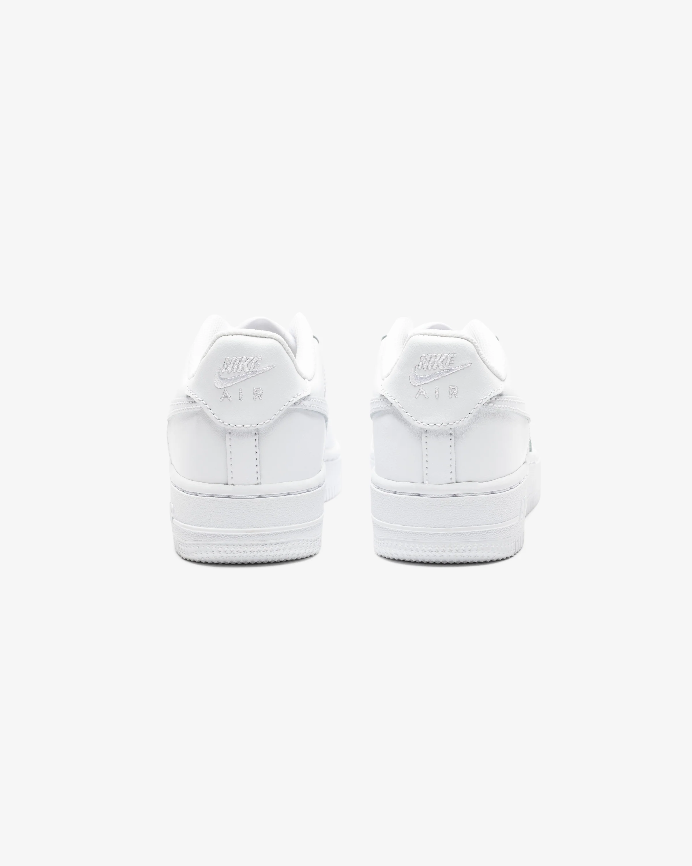 NIKE GS AIR FORCE 1 LE - WHITE