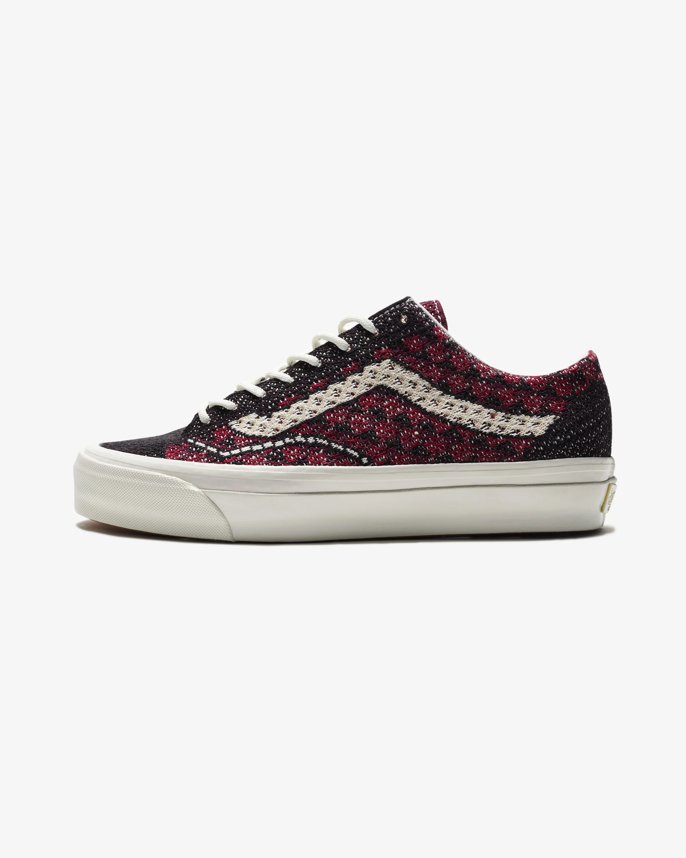 11308-vans-premuim-old-skool-36-ek-check-bordeaux-2.webp VANS PREMUIM OLD SKOOL 36 EK - CHECK/ BORDEAUX