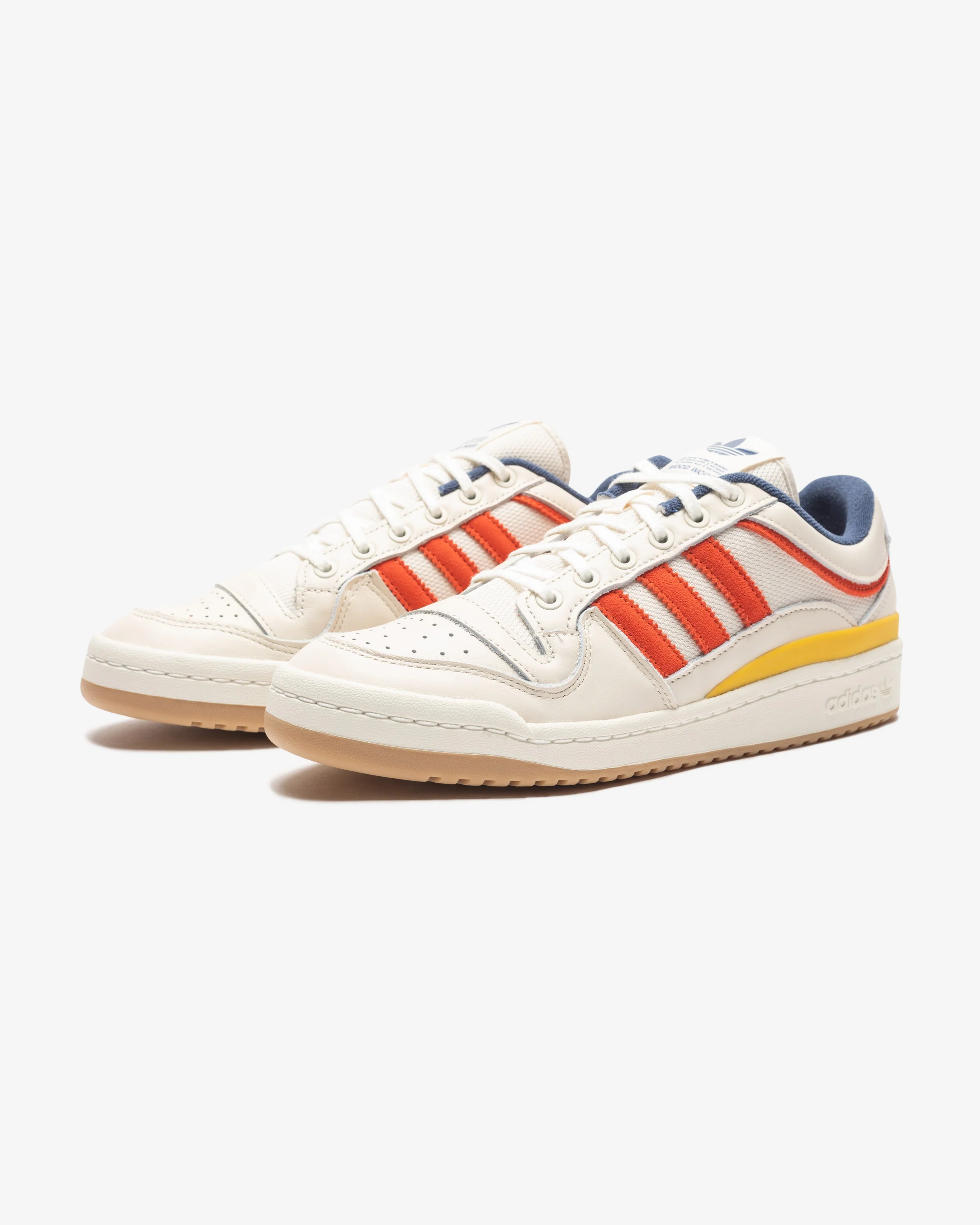 11336-adidas-x-wood-wood-forum-low-owhite-hazyel-tecind-1.webp ADIDAS X WOOD WOOD FORUM LOW - OWHITE/ HAZYEL/ TECIND