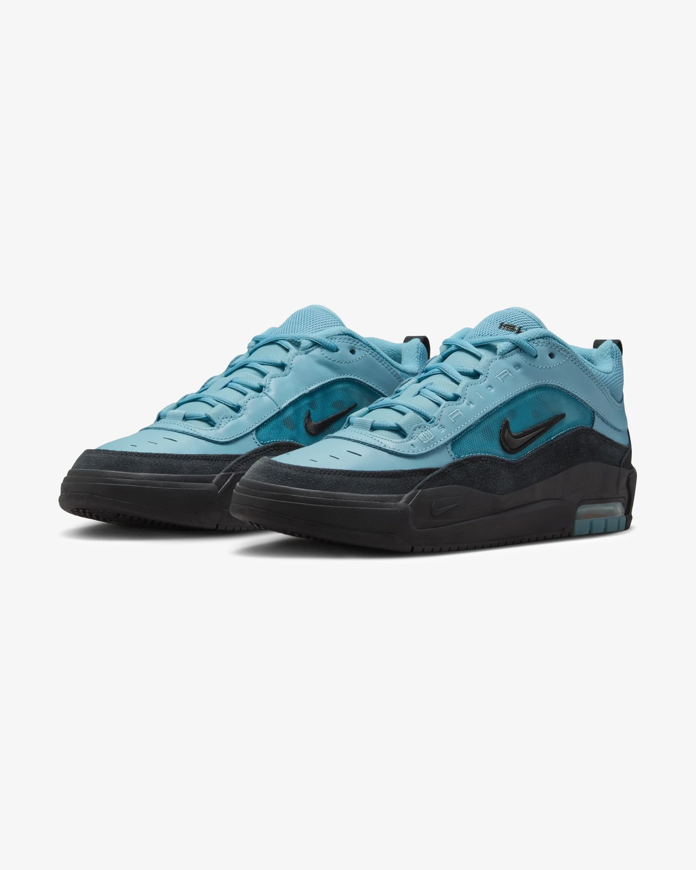 NIKE SB AIR MAX ISHOD - DENIMTURQ/ BLACK