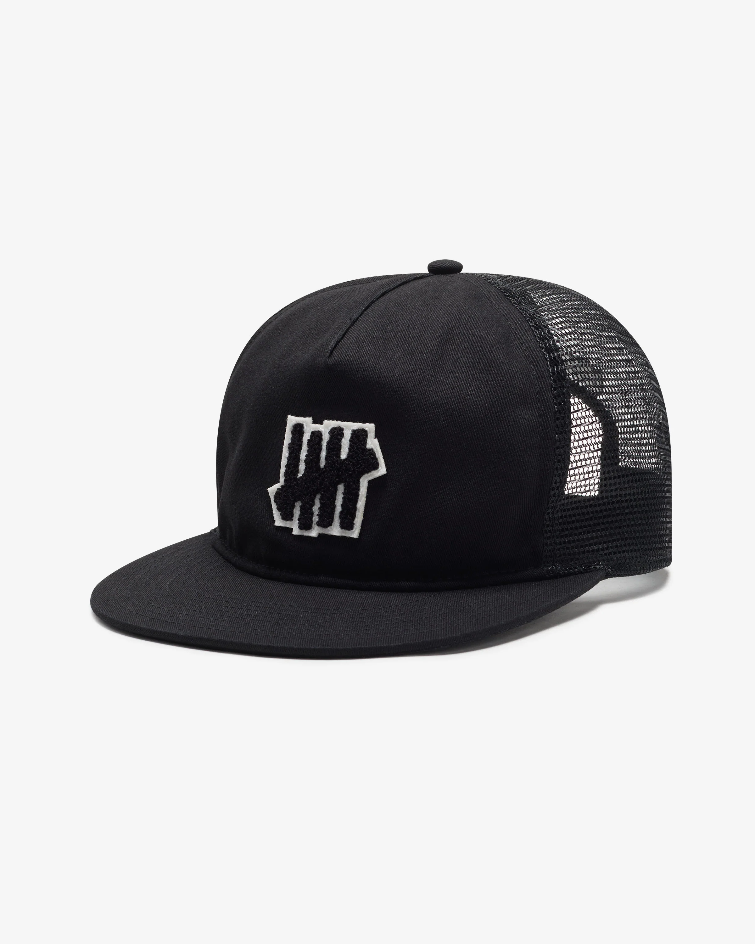 UNDEFEATED ICON MESH SNAPBACK
