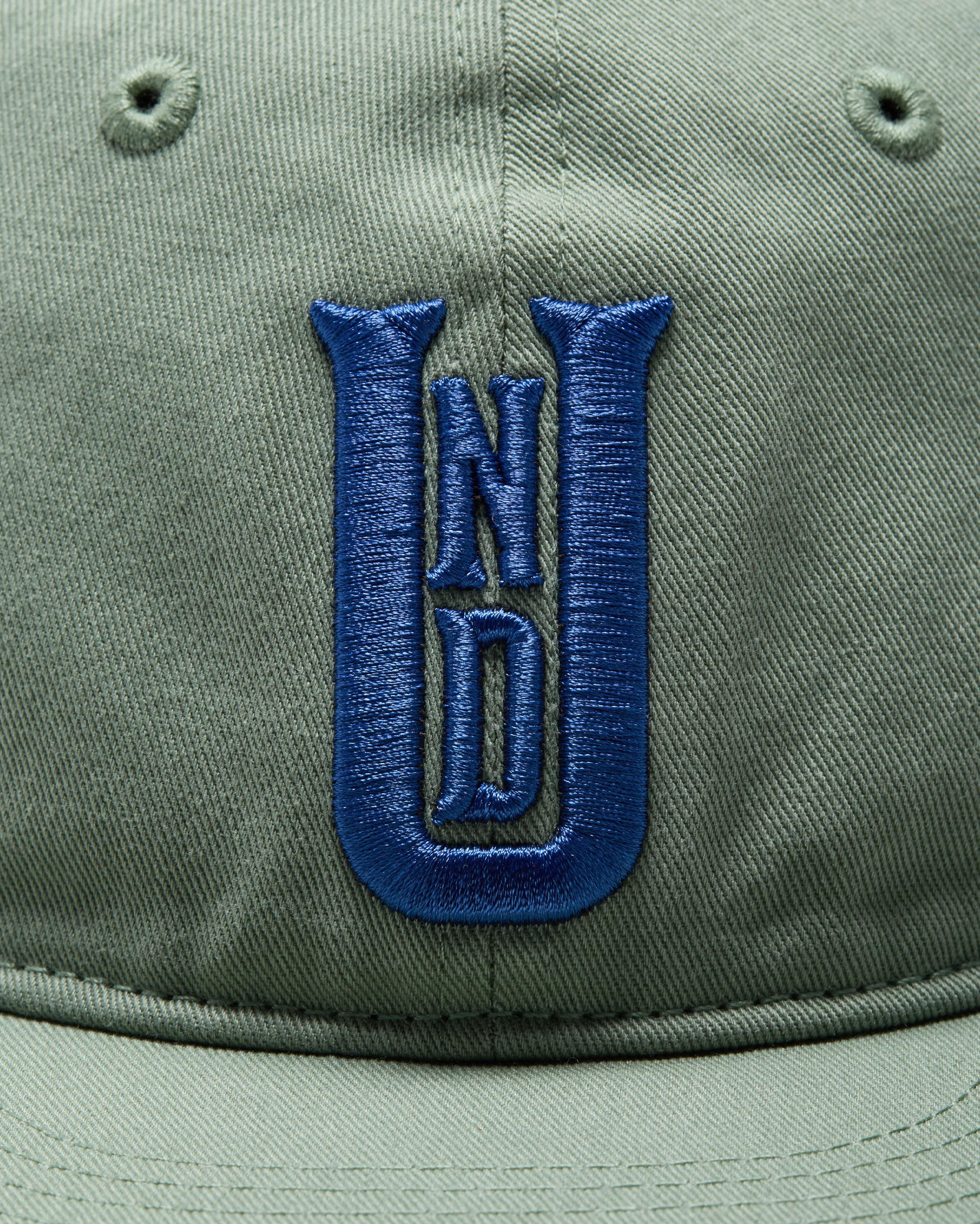 UNDEFEATED BIG U STRAPBACK
