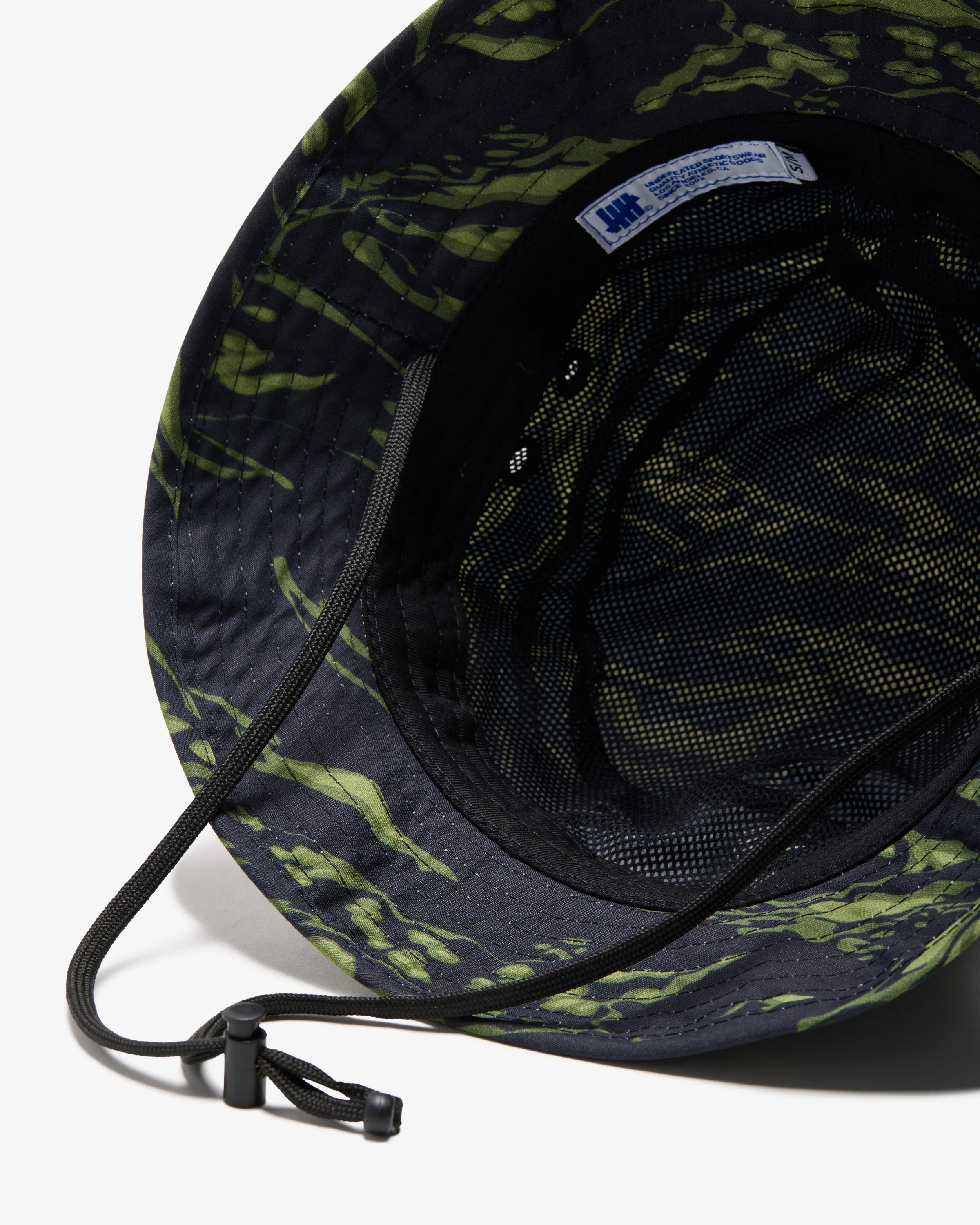 11411-undefeated-tiger-camo-boonie-5.webp UNDEFEATED TIGER CAMO BOONIE
