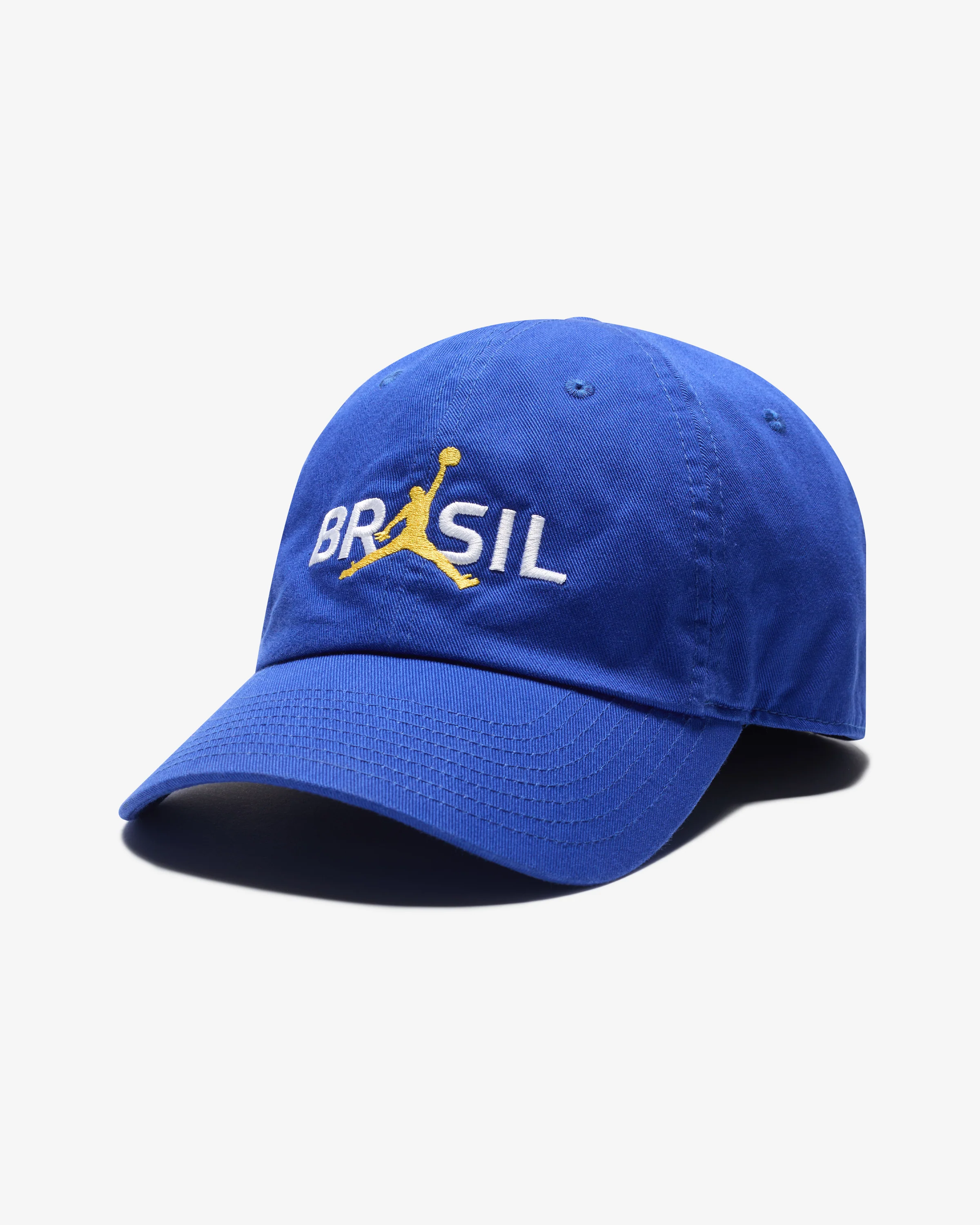 JODAN CLUB CAP - OLD ROYAL/ VARSITY MAIZE