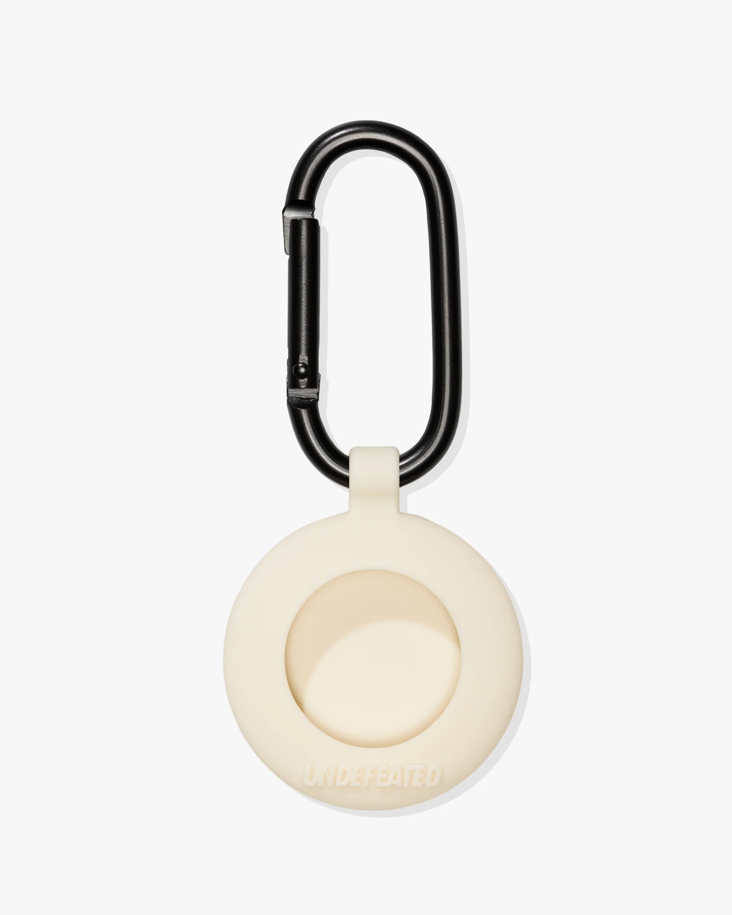 UNDEFEATED AIRTAG KEYCHAIN