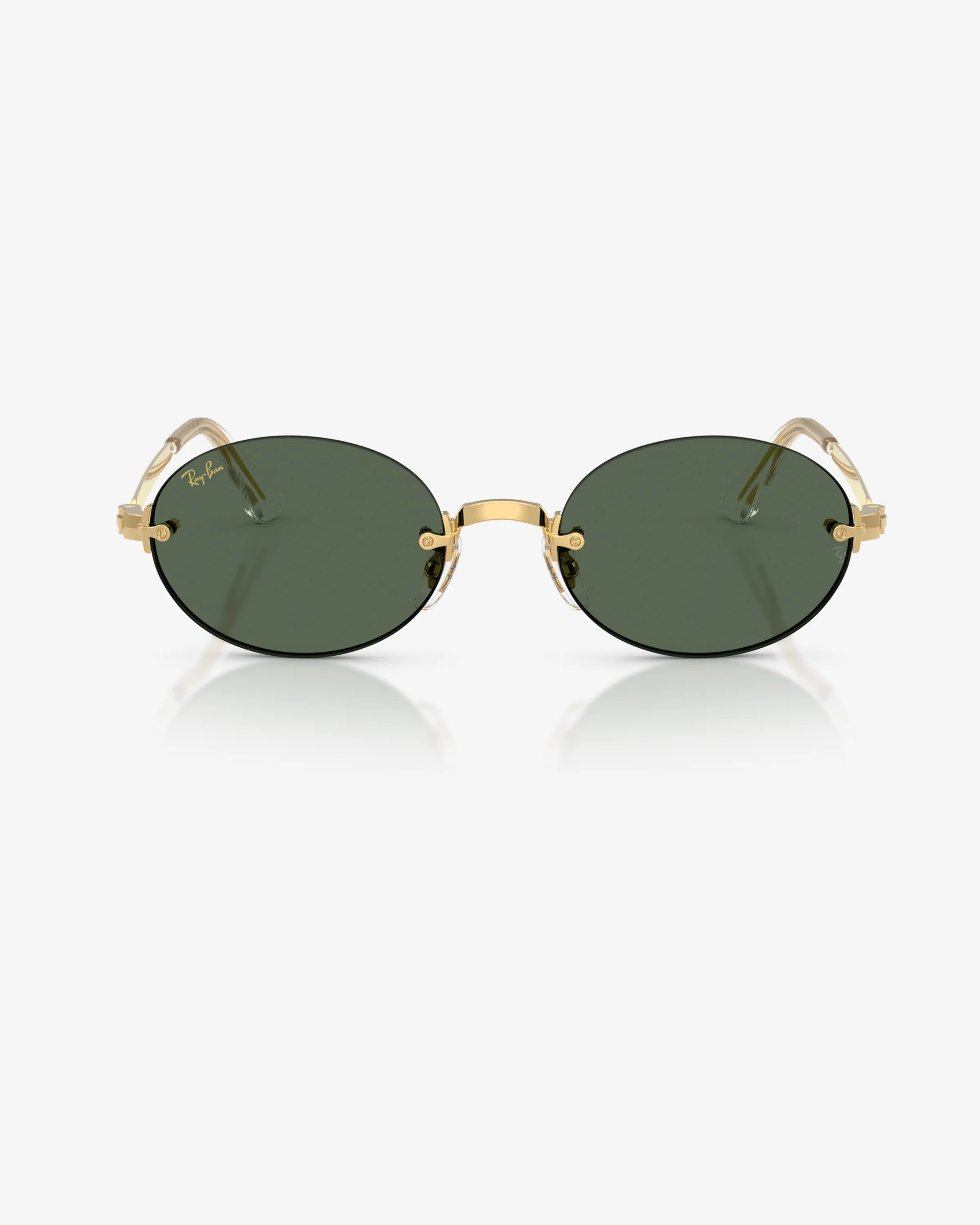 RAY-BAN X A$AP ROCKY RIMLESS - ARISTA/ BROWN MIRROR