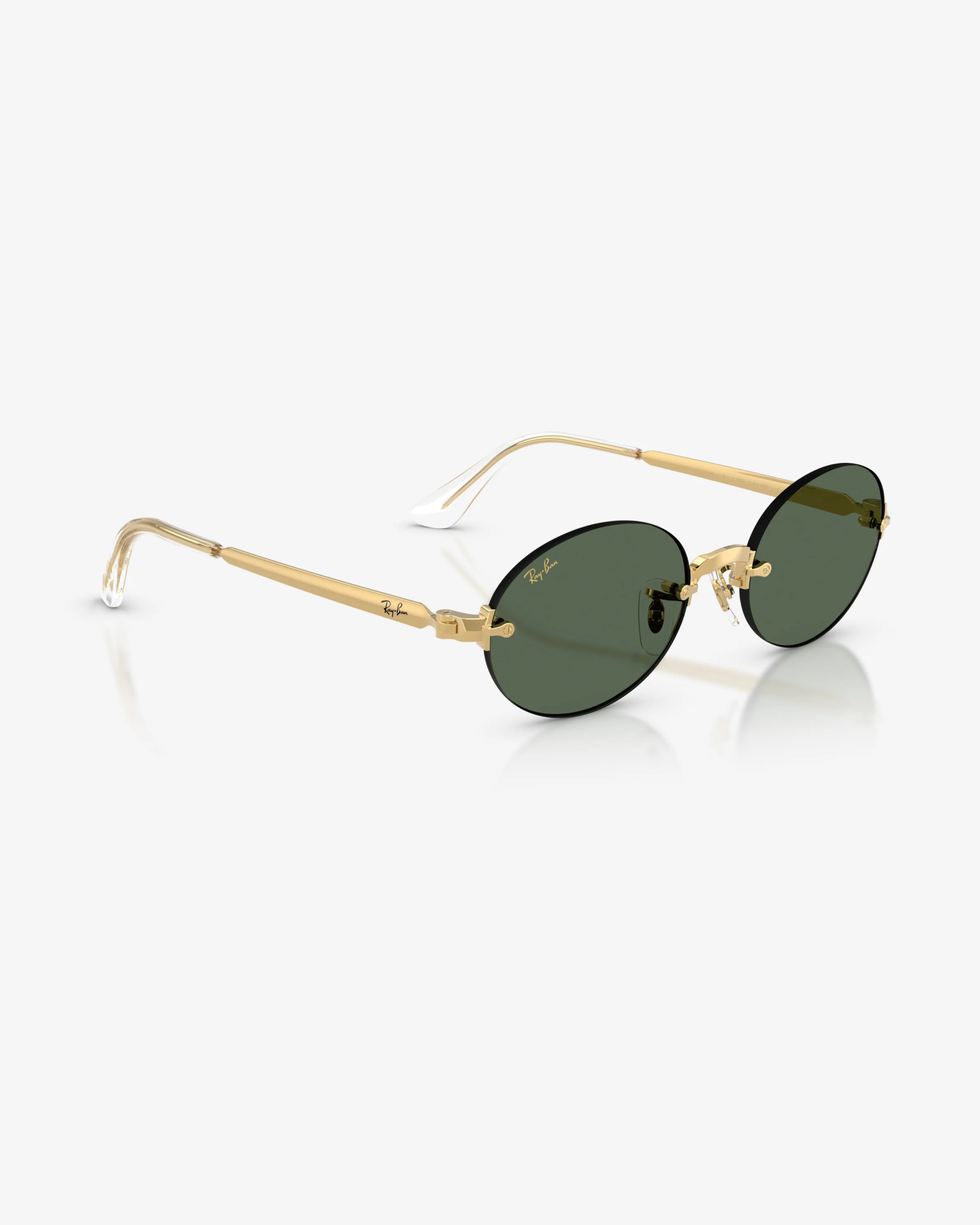 RAY-BAN X A$AP ROCKY RIMLESS - ARISTA/ BROWN MIRROR