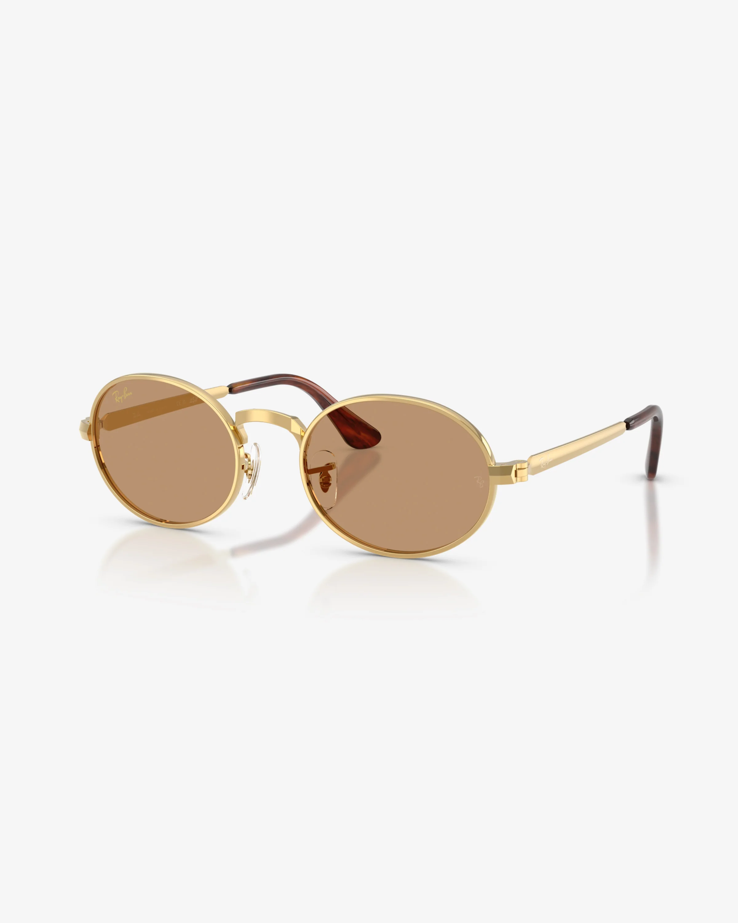 RAY-BAN X A$AP ROCKY BOLD 'MADE IN ITALY' - ARISTA/ BROWN
