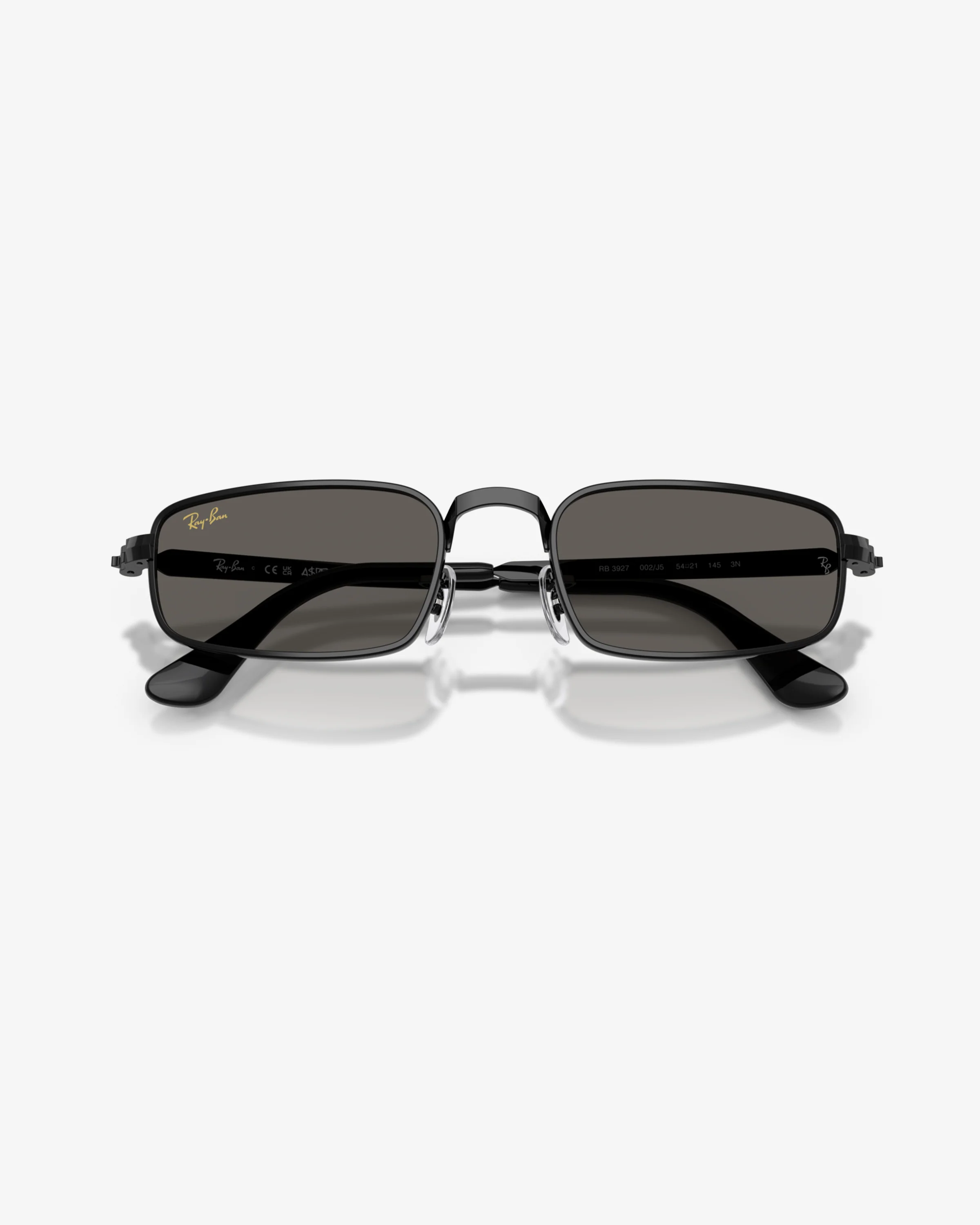 RAY-BAN X A$AP ROCKY BOLD 'MADE IN ITALY' - BLACK (RECTANGLE)