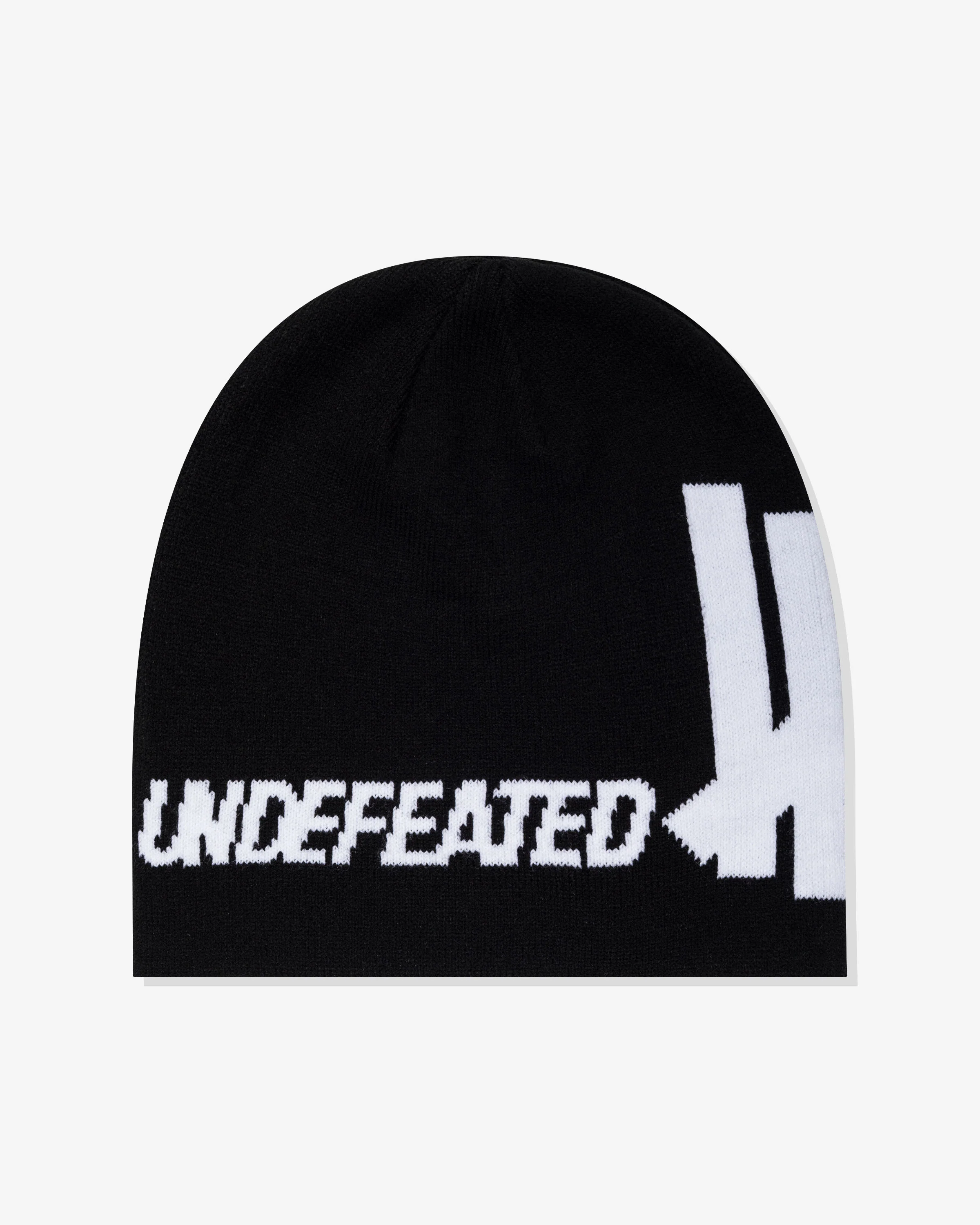 UNDEFEATED JACQUARD TOQUE BEANIE