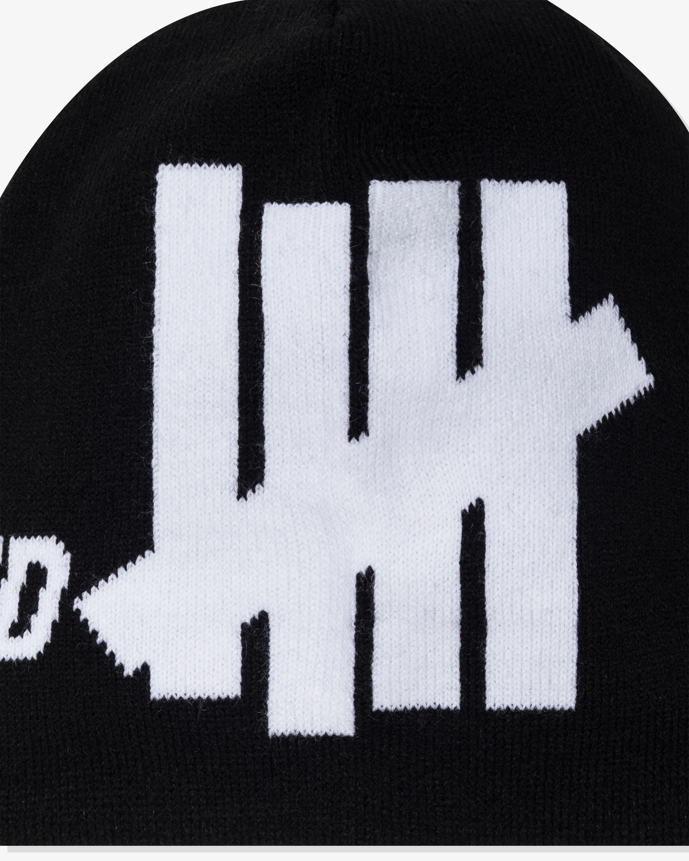 UNDEFEATED JACQUARD TOQUE BEANIE