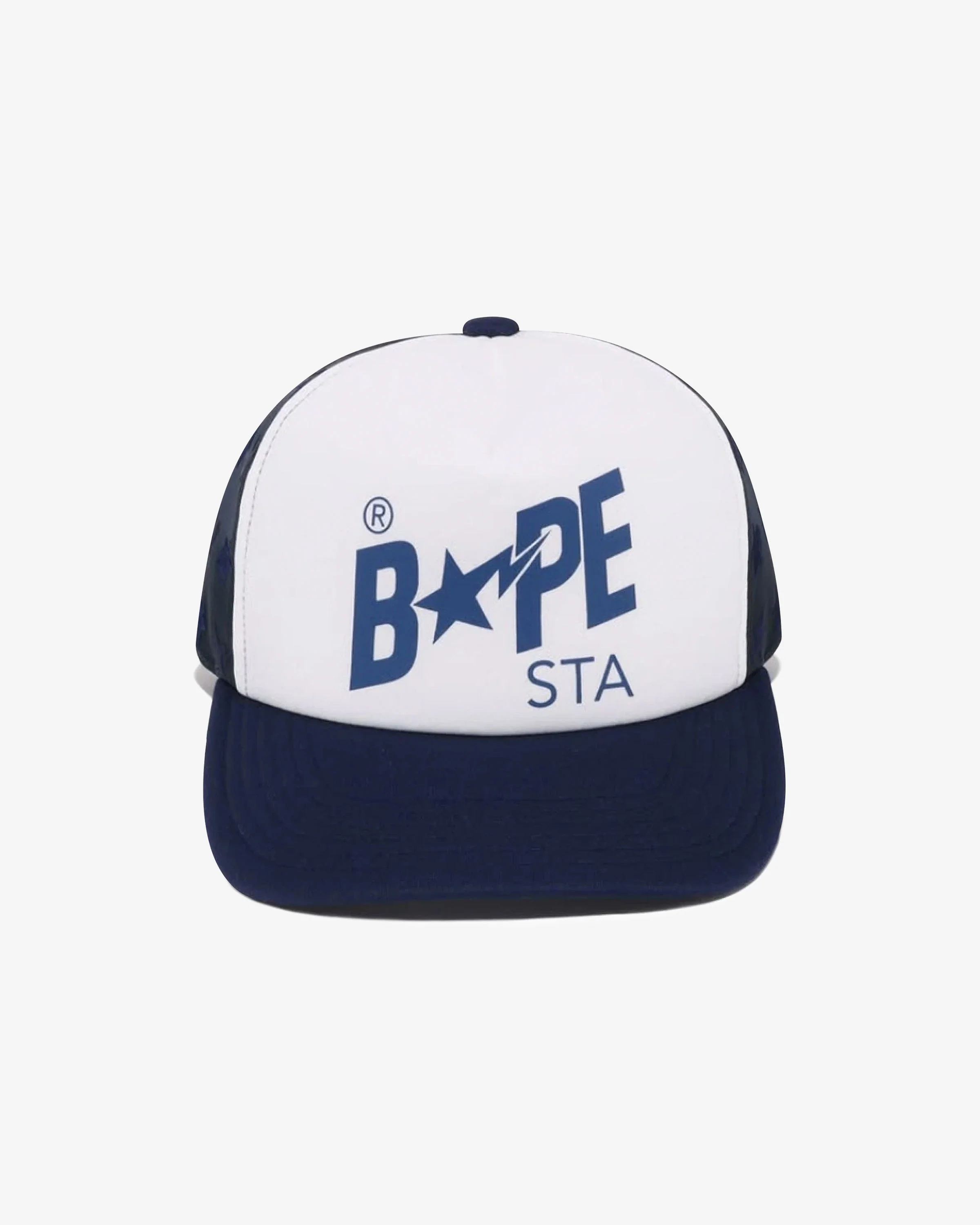 BAPE STA MESH CAP - NAVY