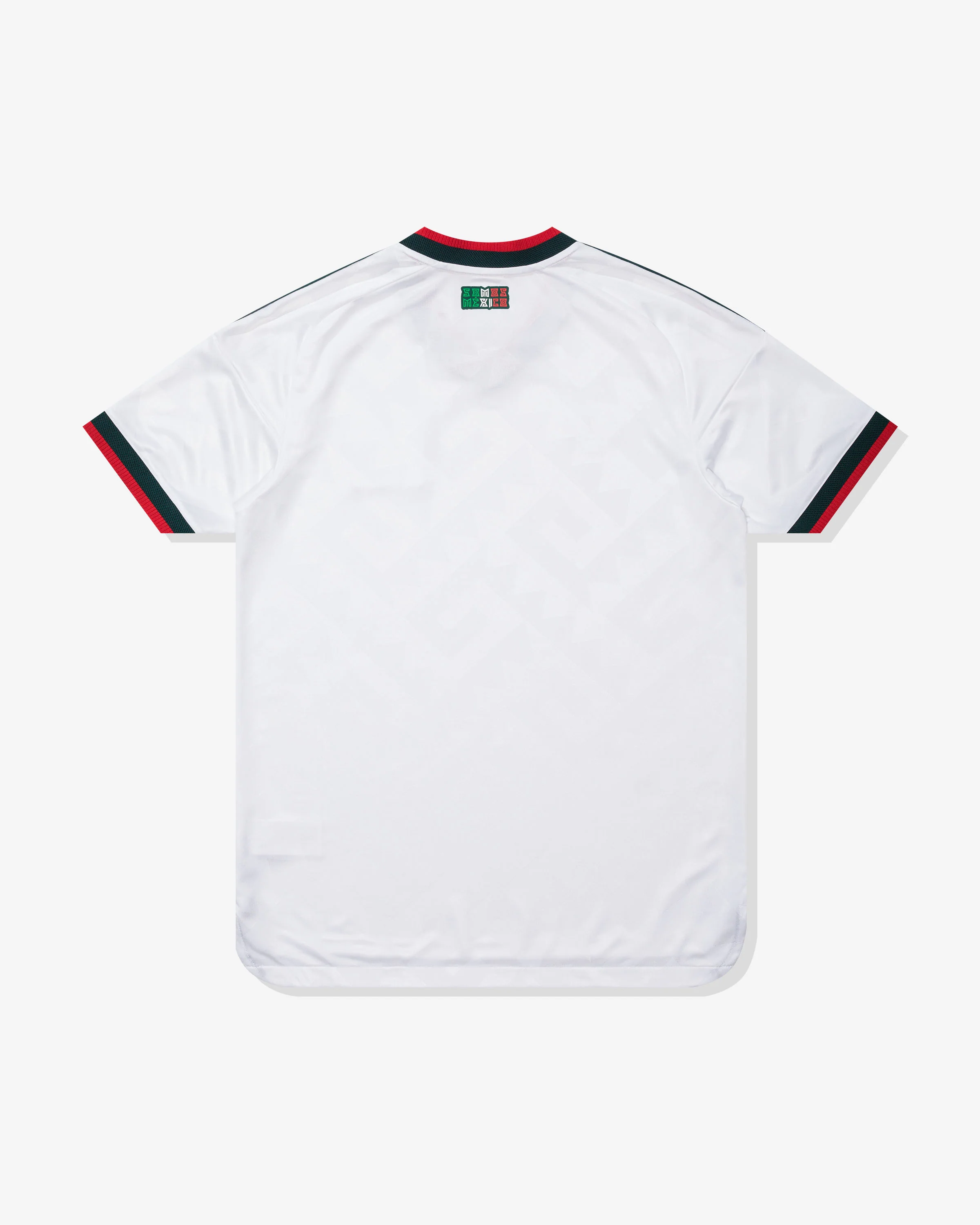 ADIDAS MEXICO 26 AWAY AUTHENTIC JERSEY - WHITE