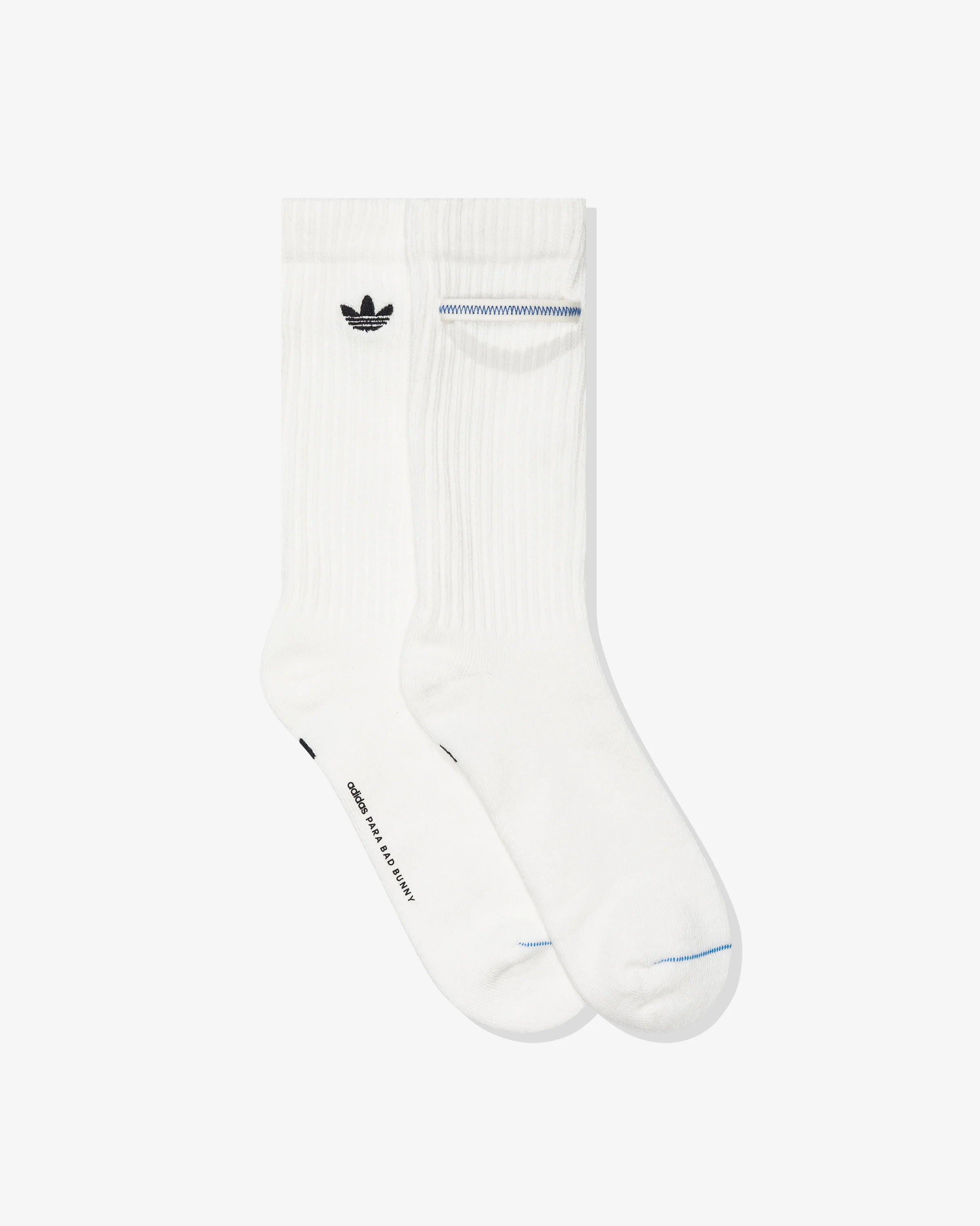 ADIDAS X BAD BUNNY SOCK 3 PACK - CWHITE