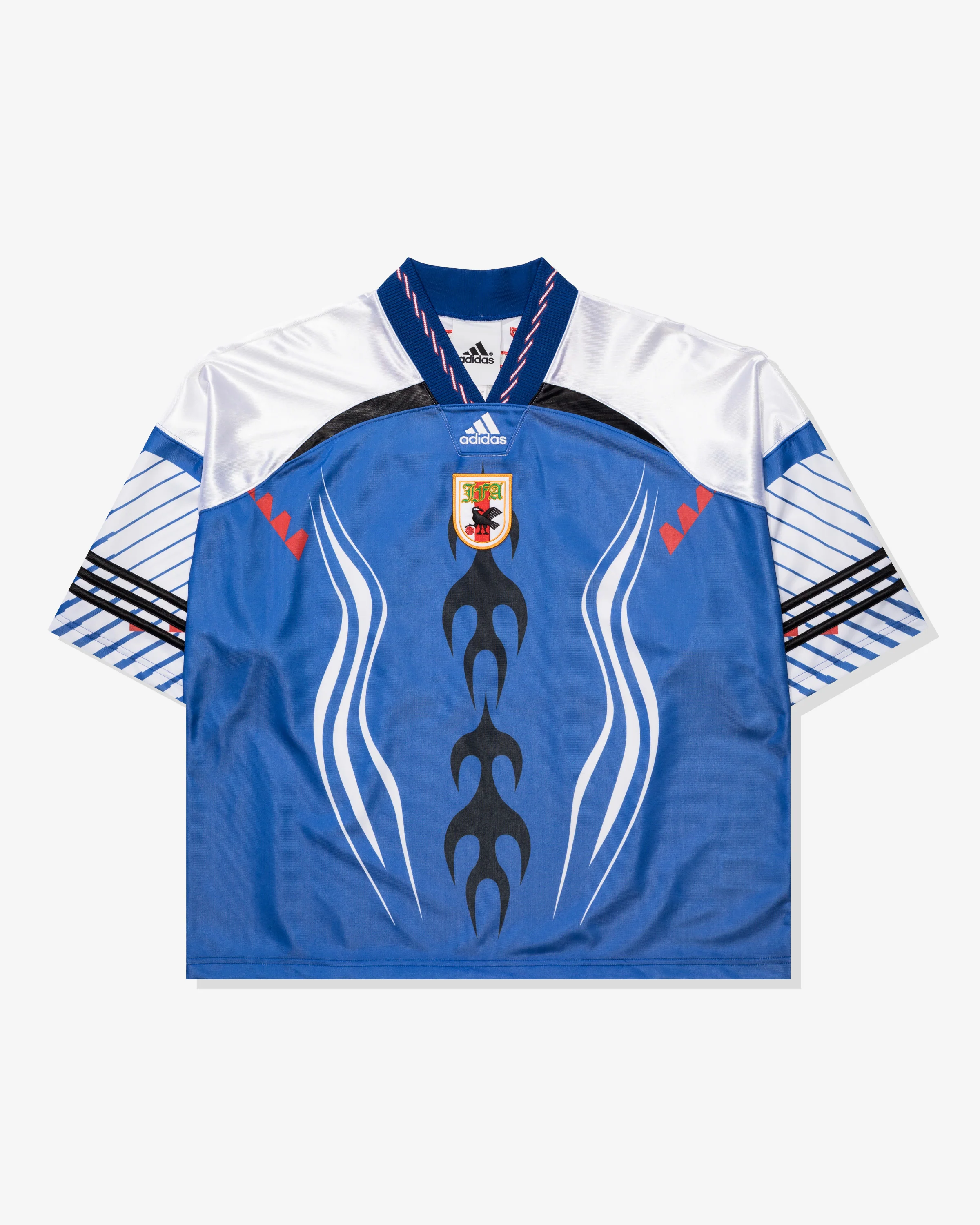 ADIDAS WORLD CUP JAPAN JERSEY REMIX - POBLUE
