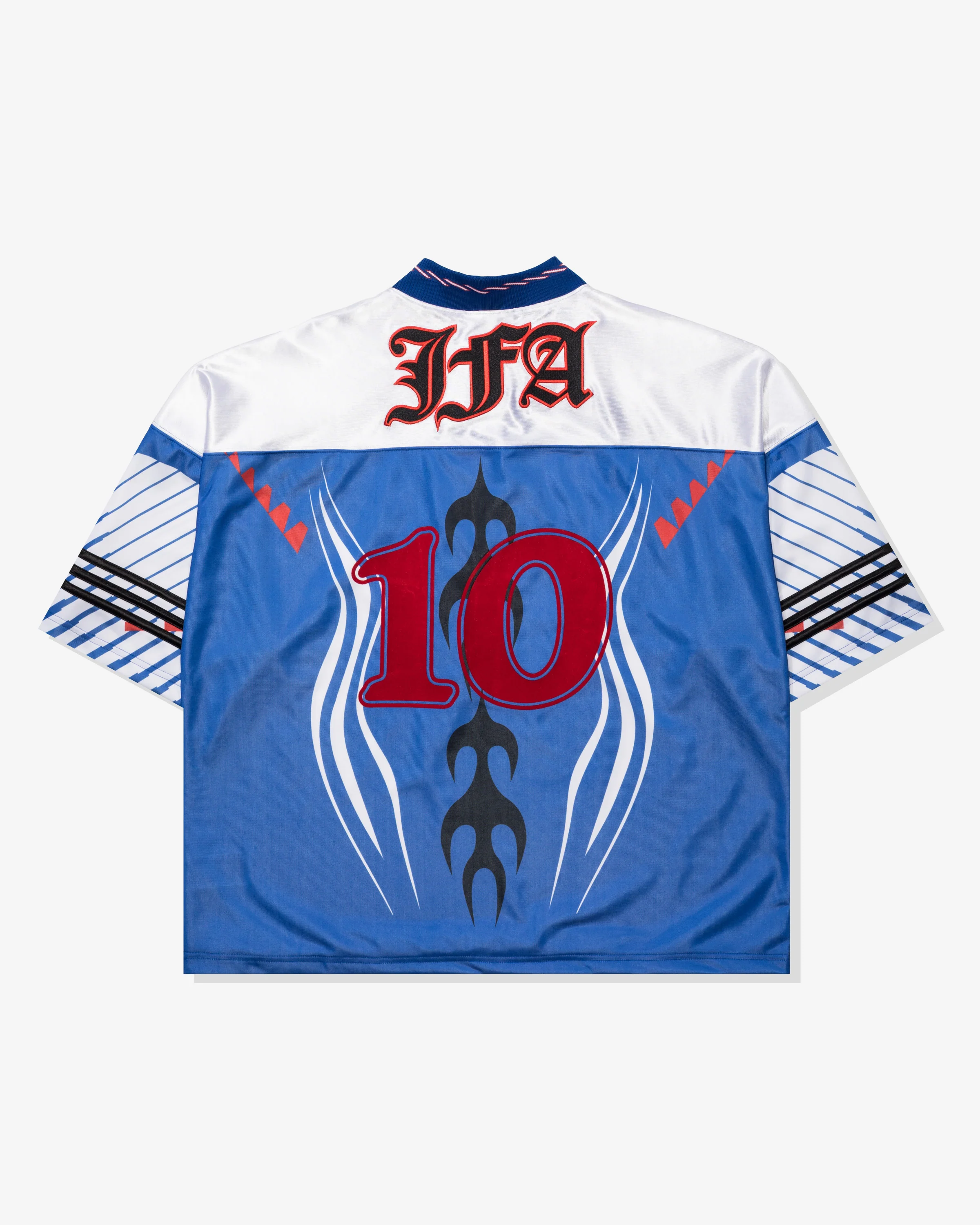 ADIDAS WORLD CUP JAPAN JERSEY REMIX - POBLUE