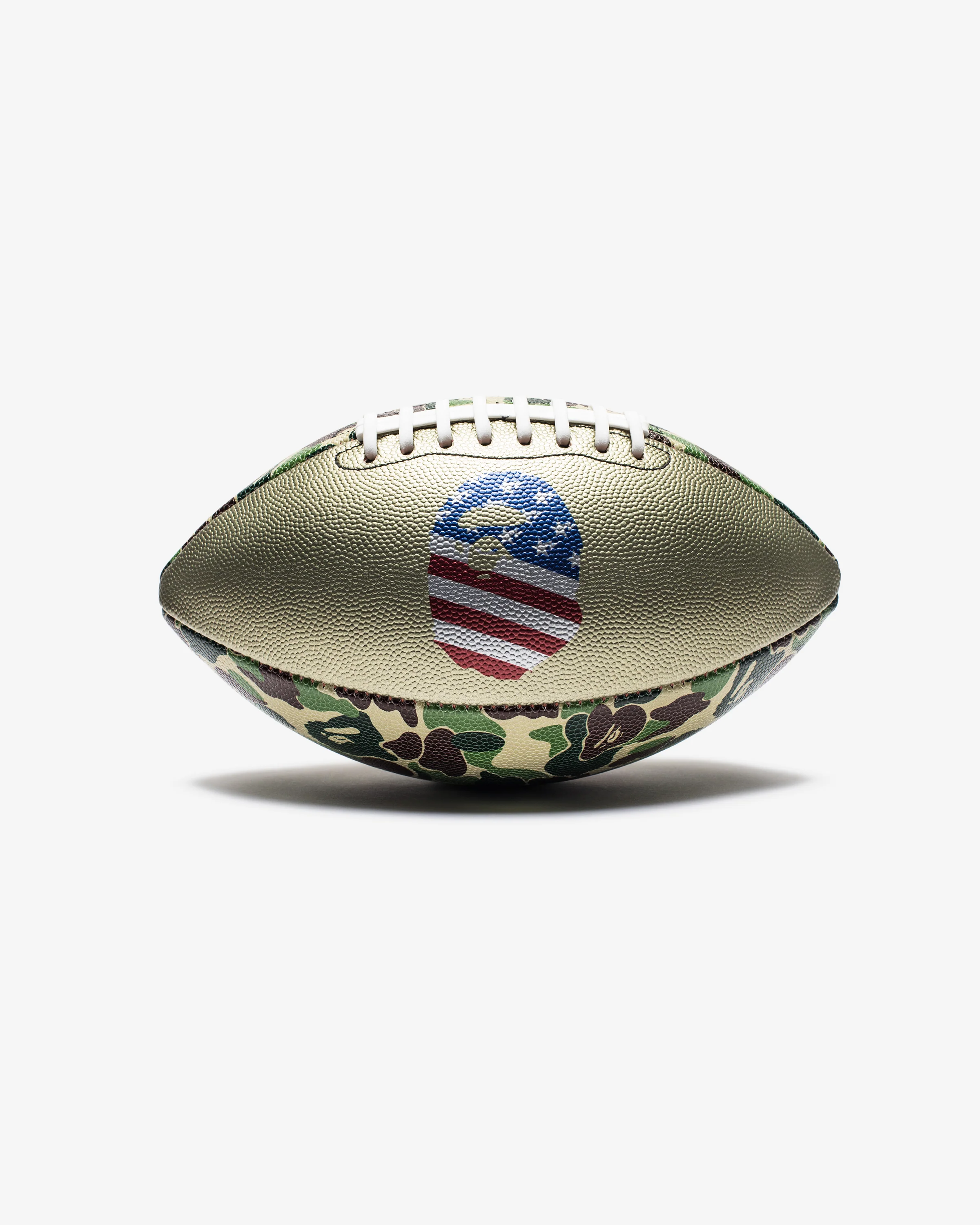 ADIDAS X BAPE RIFLE FOOTBALL SB - MULTCO