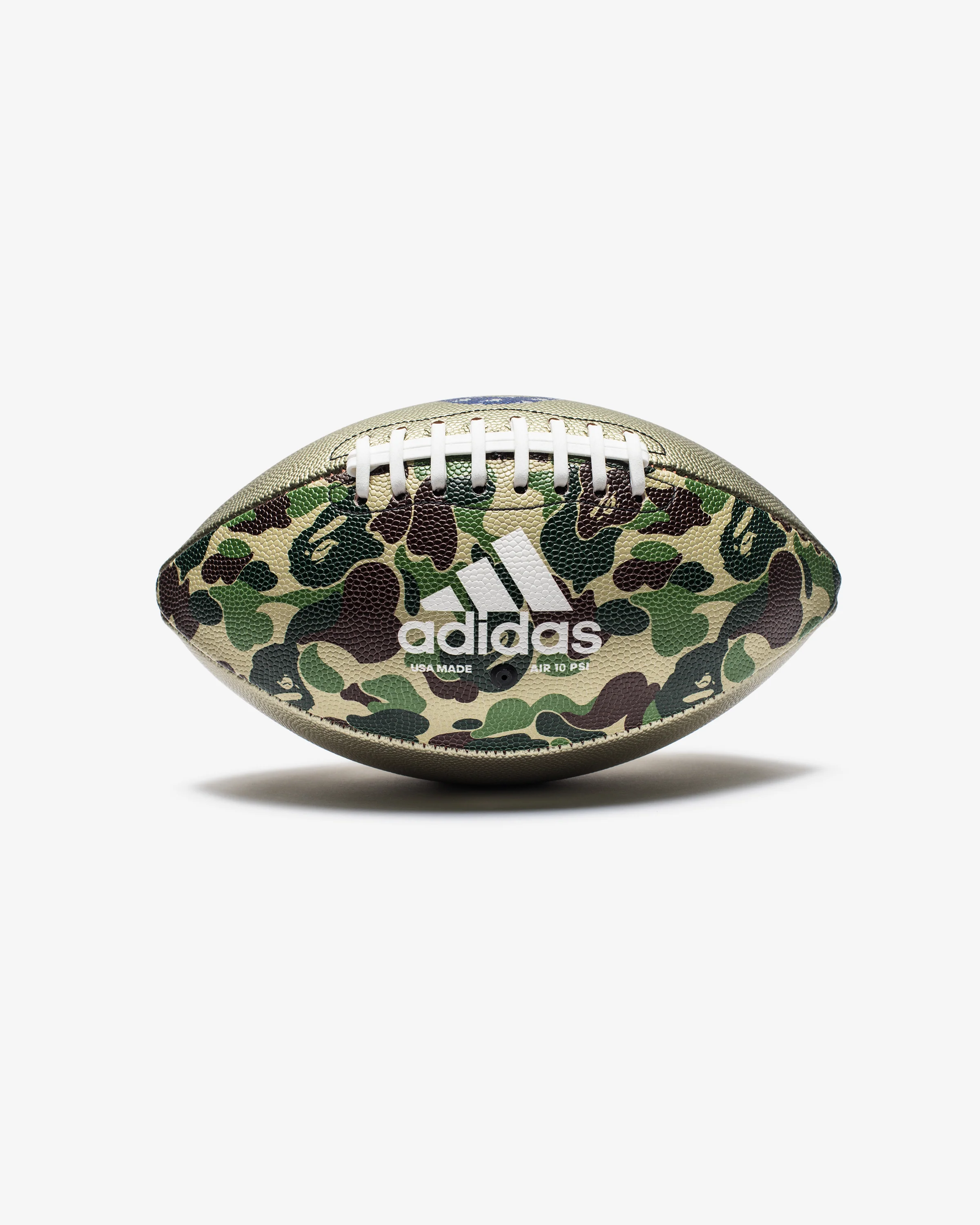 ADIDAS X BAPE RIFLE FOOTBALL SB - MULTCO