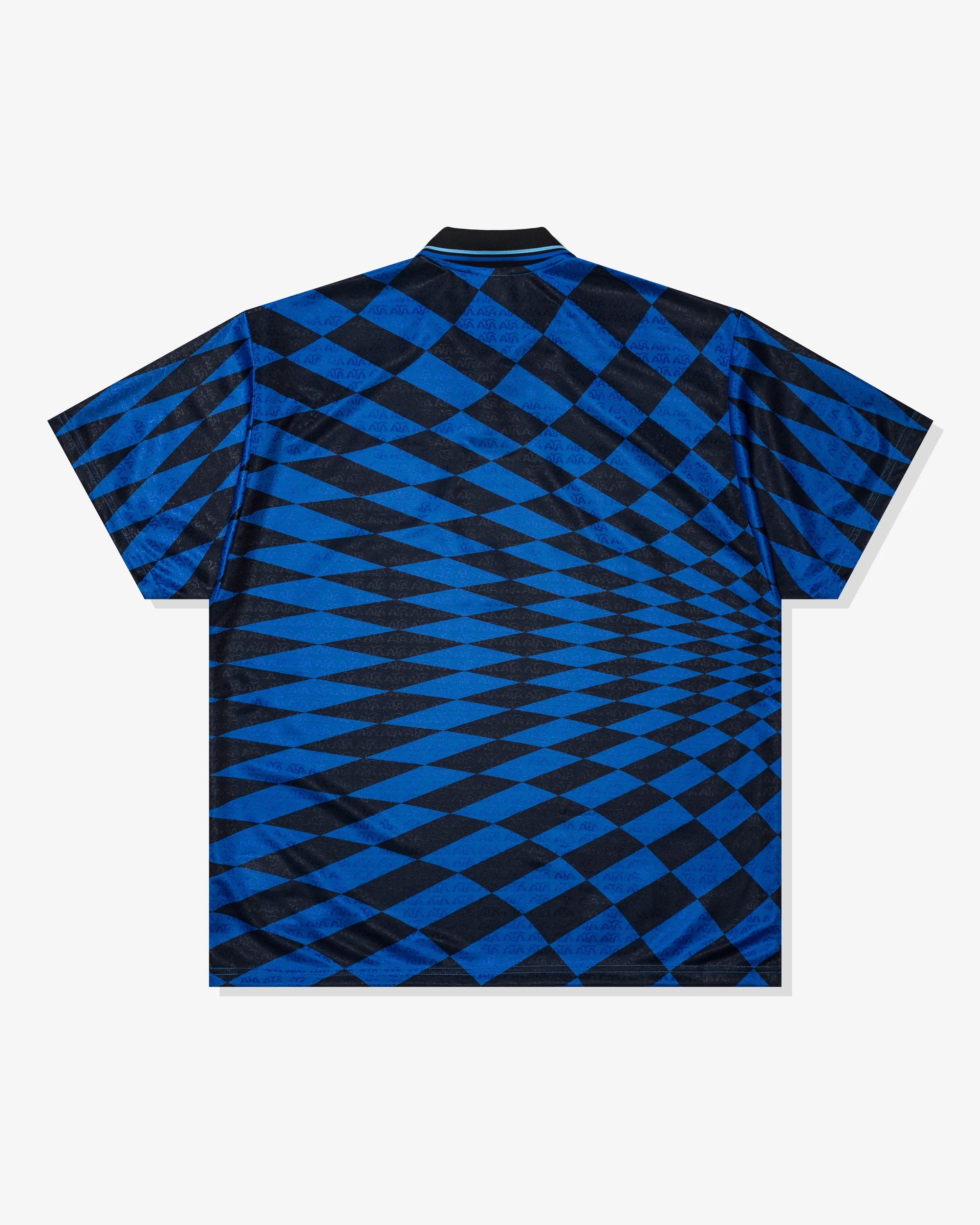 ADIDAS X THRASHER JERSEY - BLACK/ BLUE