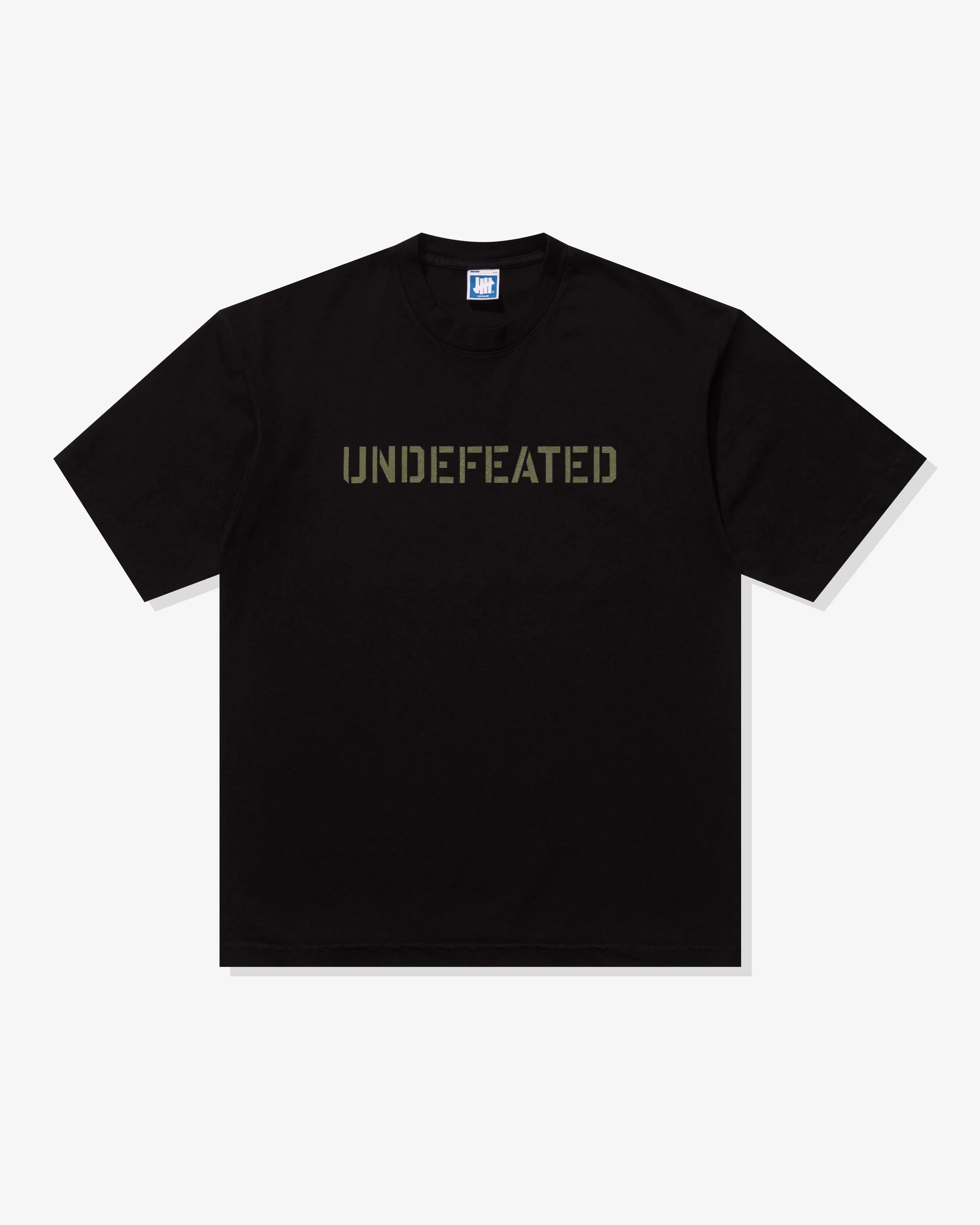 UNDEFEATED STENCIL S/S TEE