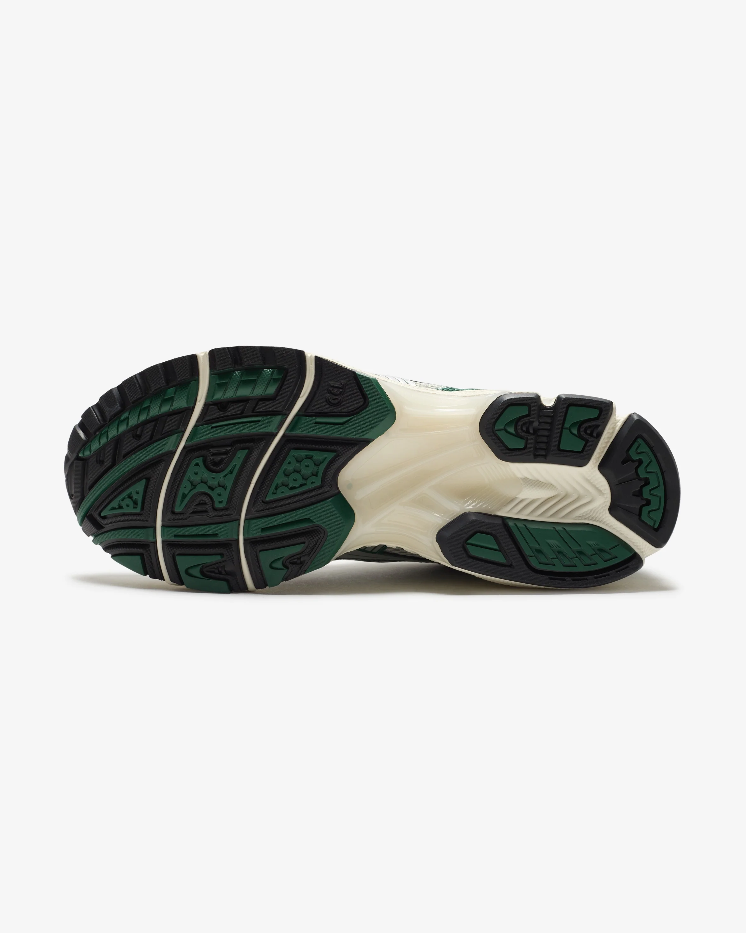 ASICS GEL-KAYANO 14 - DRIEDLEAFGREEN/ PURESILVER