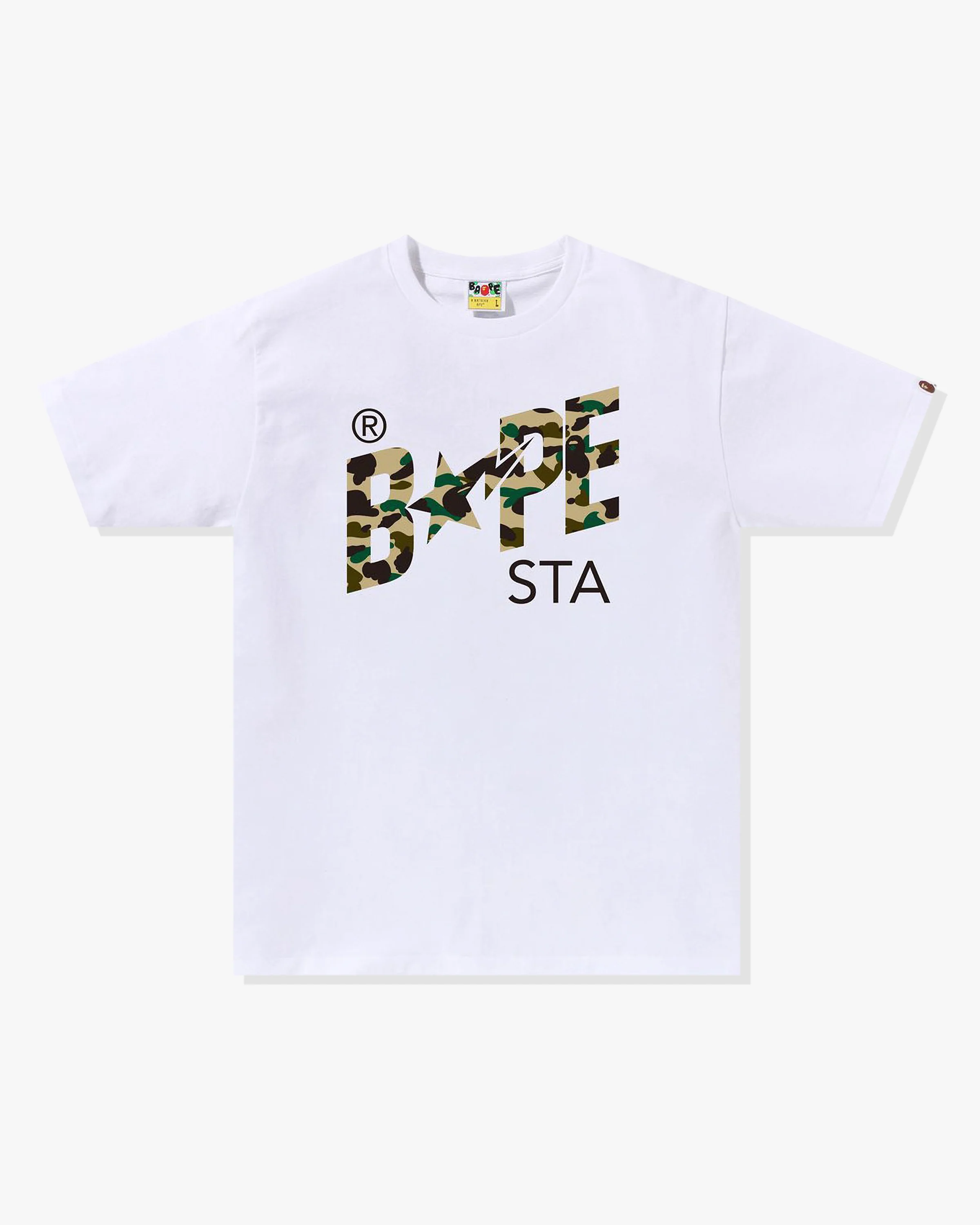 11679-bape-1st-camo-bape-sta-tee-3.webp BAPE 1ST CAMO BAPE STA TEE