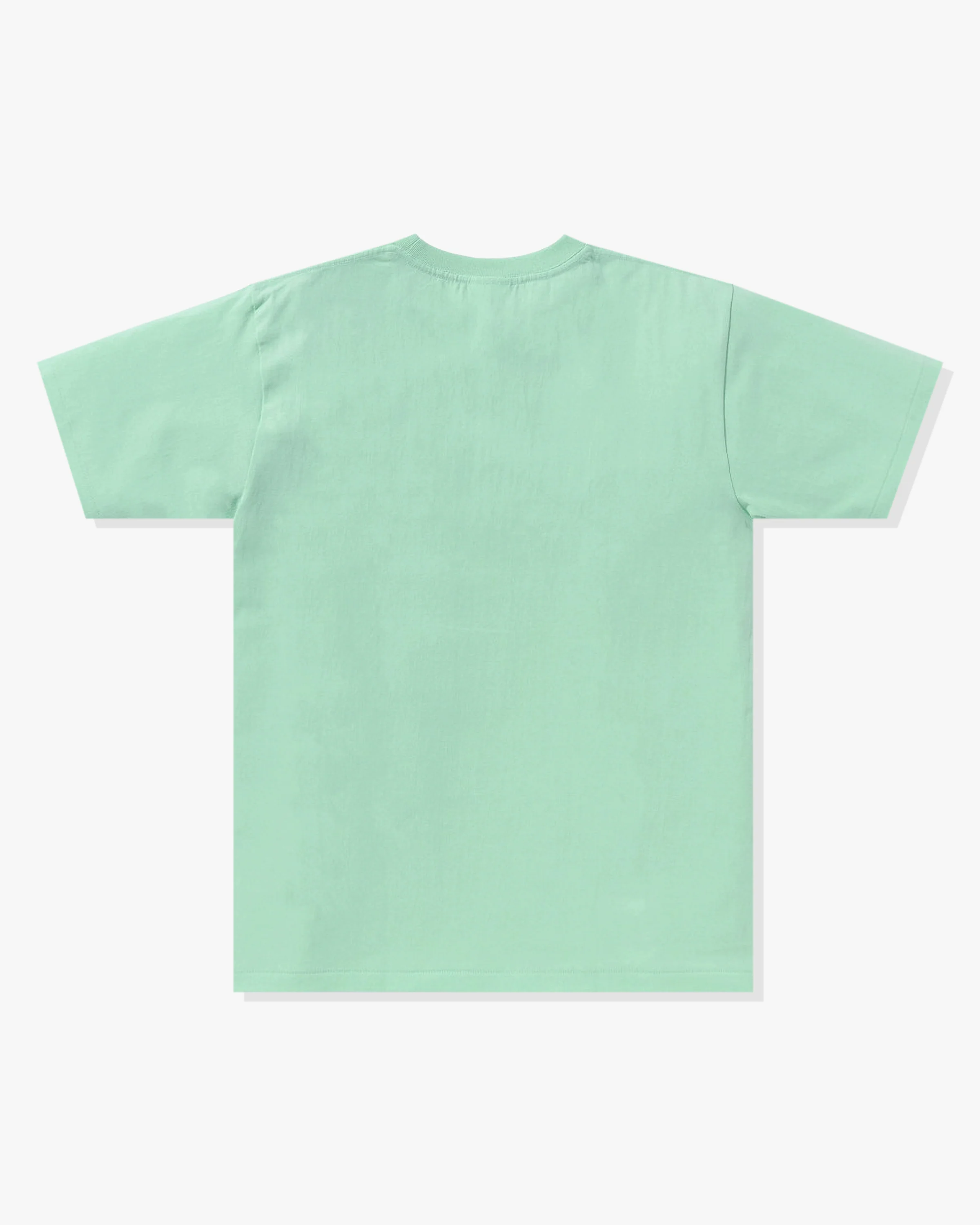 BAPE COLLEGE TEE - GREEN