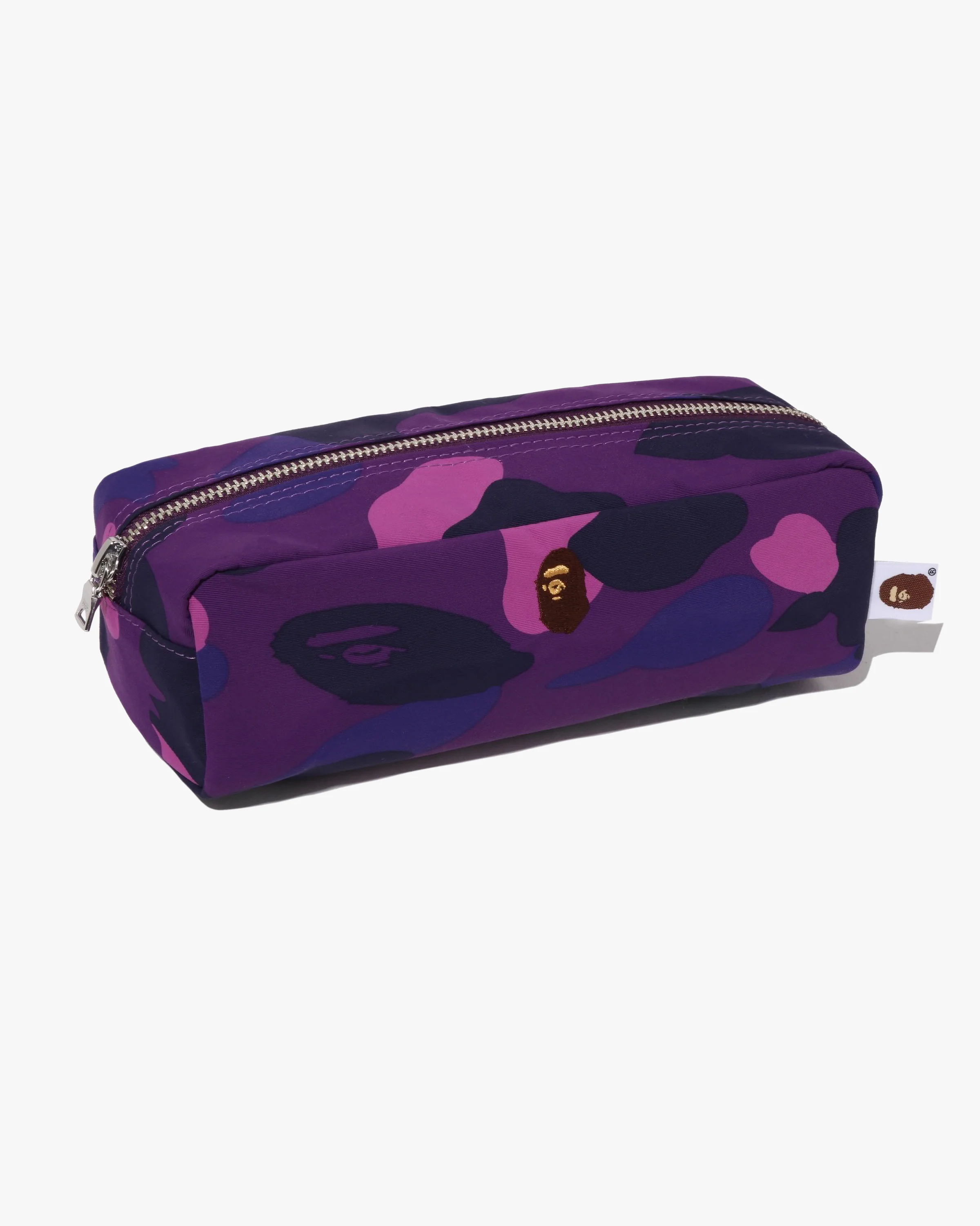 BAPE COLOR CAMO FLIGHT POUCH