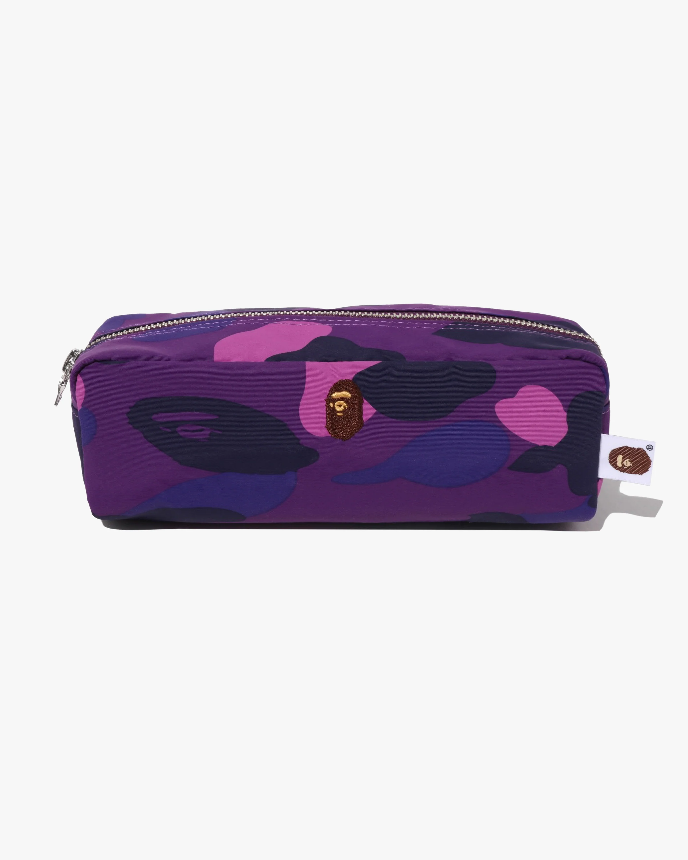 BAPE COLOR CAMO FLIGHT POUCH