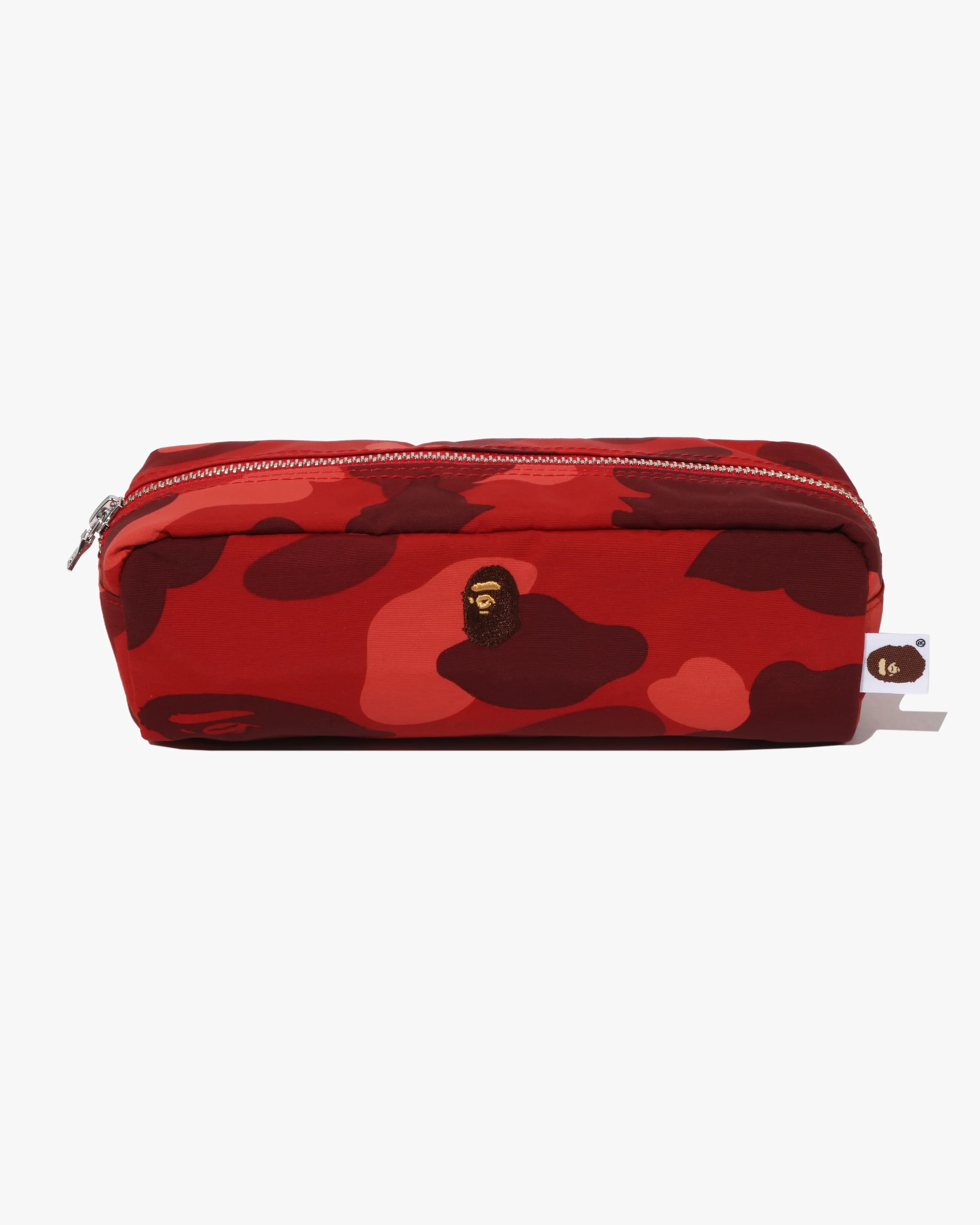 BAPE COLOR CAMO FLIGHT POUCH