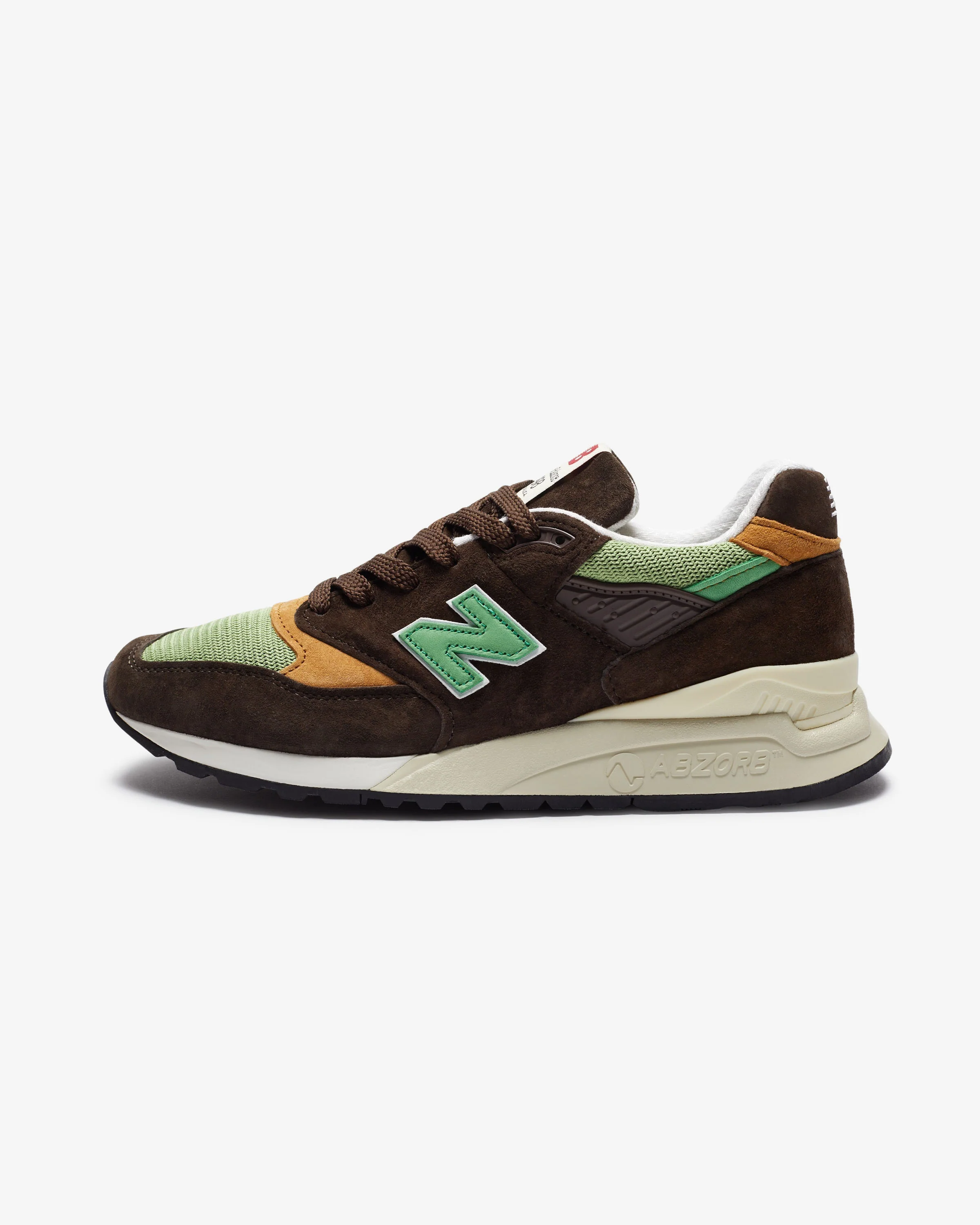 1188-new-balance-made-in-usa-998-brown-2.webp NEW BALANCE "MADE IN USA" 998 - BROWN