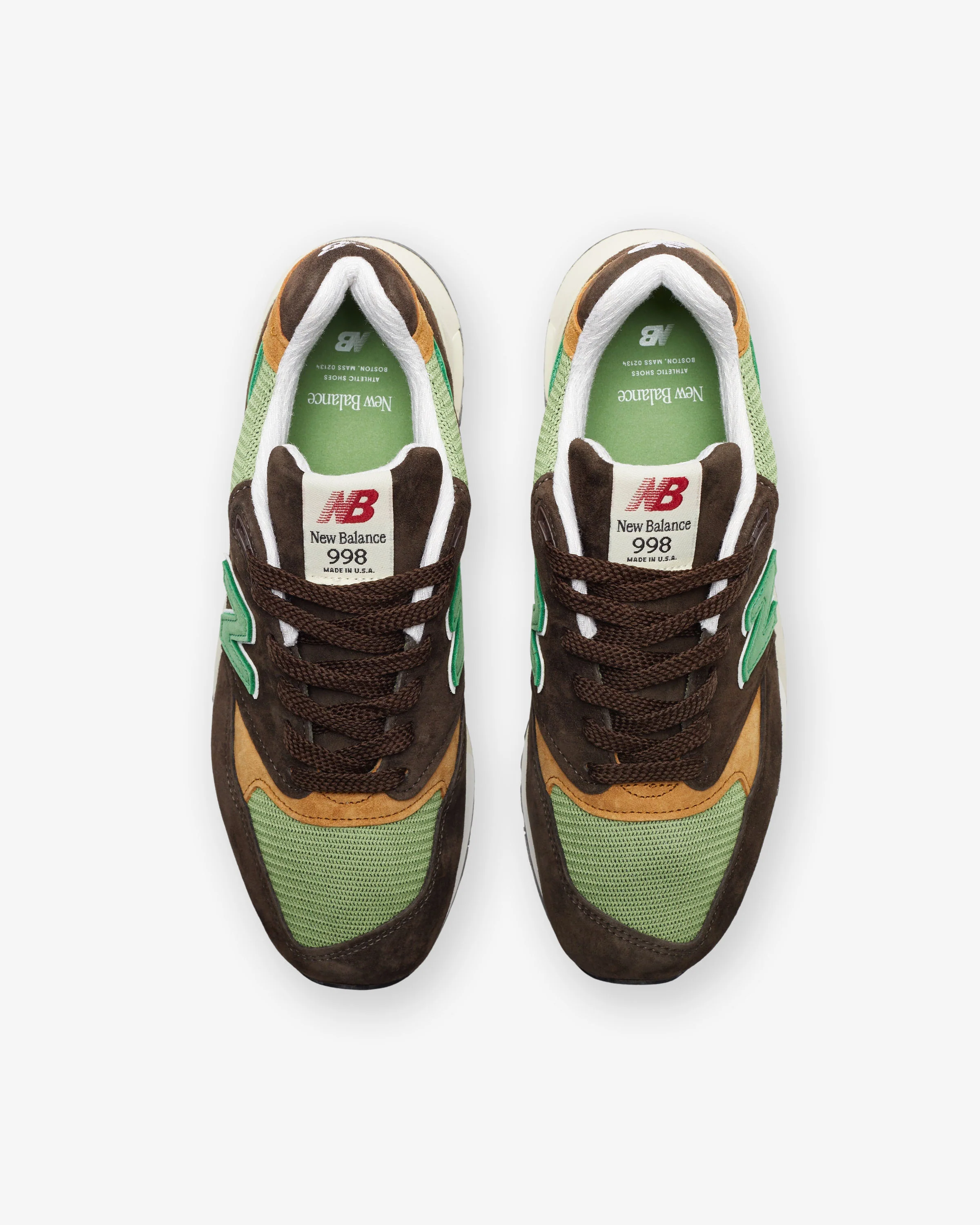 1188-new-balance-made-in-usa-998-brown-4.webp NEW BALANCE "MADE IN USA" 998 - BROWN