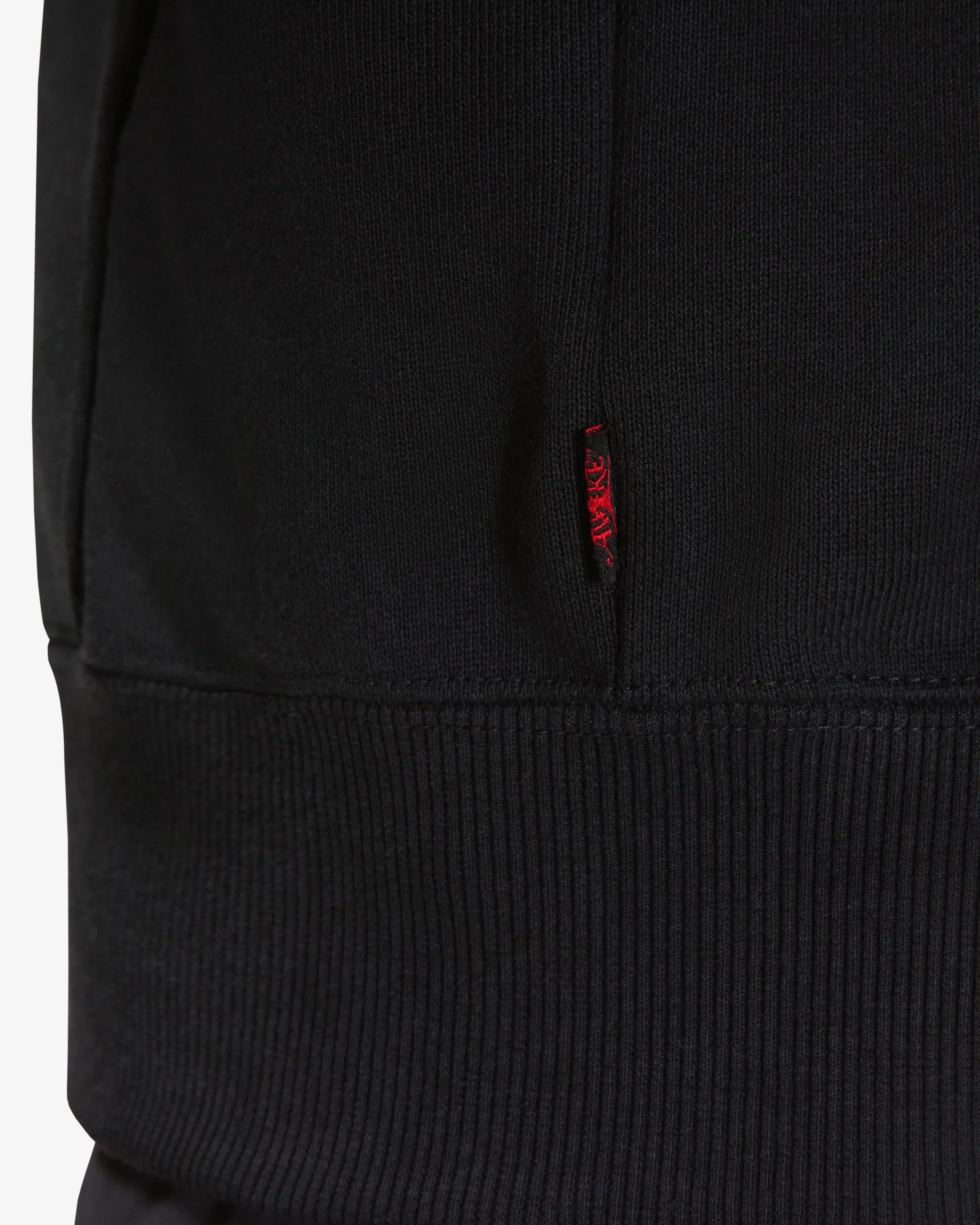 JORDAN X AWAKE NY FULL-ZIP HOODIE - BLACK