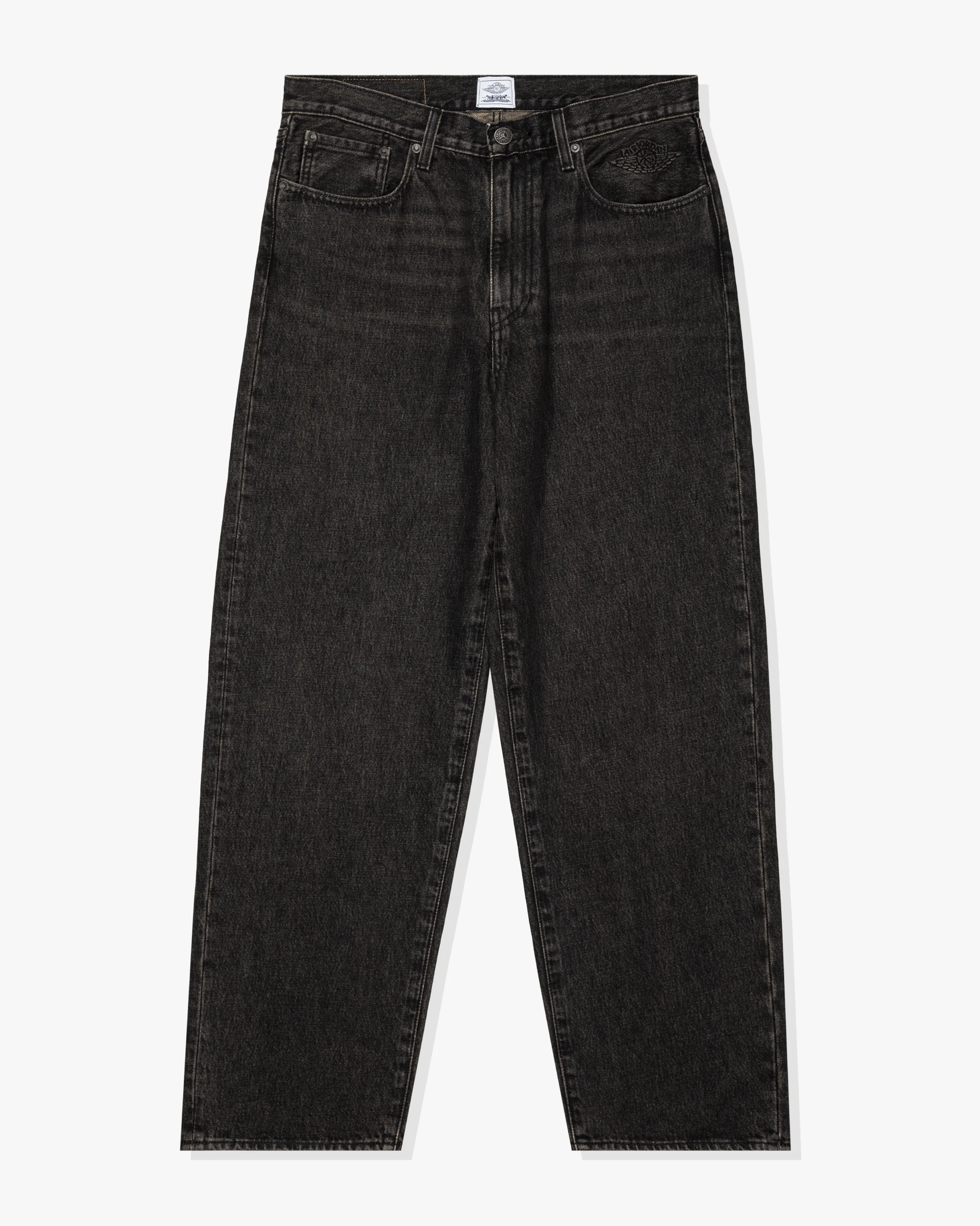 JORDAN X LEVI'S® BAGGY JEAN - BLACK