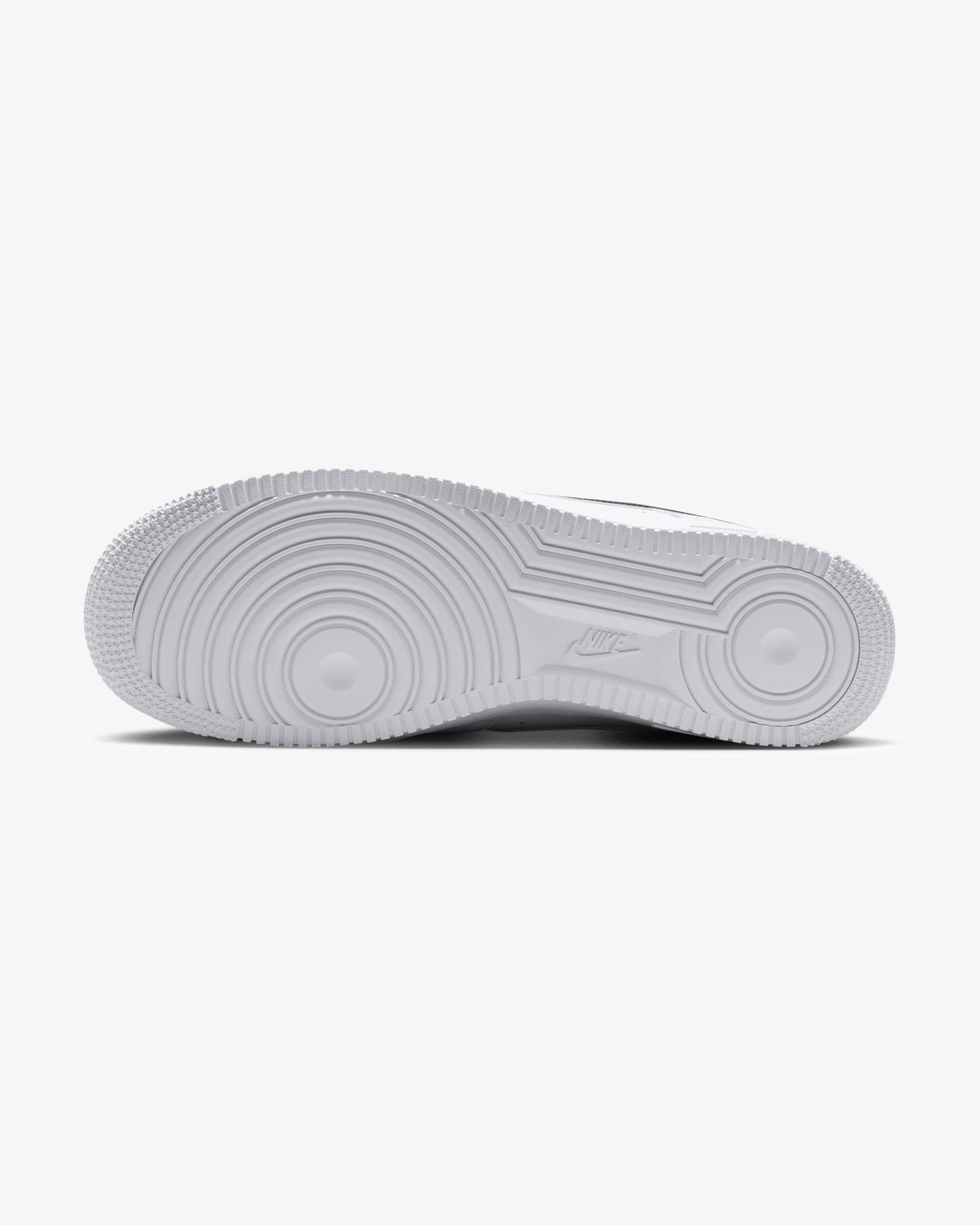 NIKE AIR FORCE 1 '07 LV8 - WHITE/ MIDNIGHT NAVY
