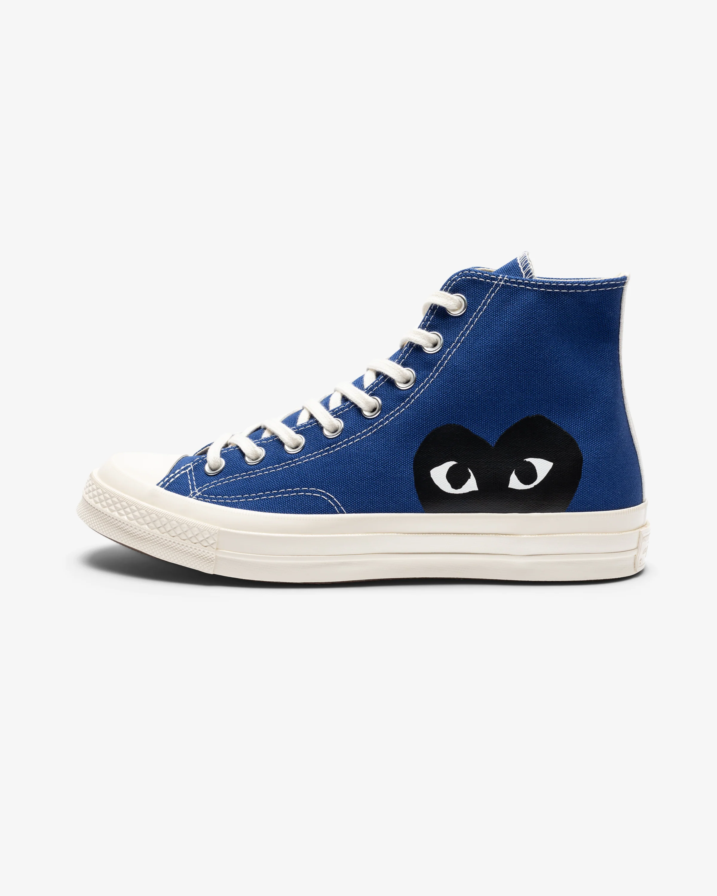 CONVERSE X CDG BLACK HEART CHUCK TAYLOR ALL STAR '70 HIGH