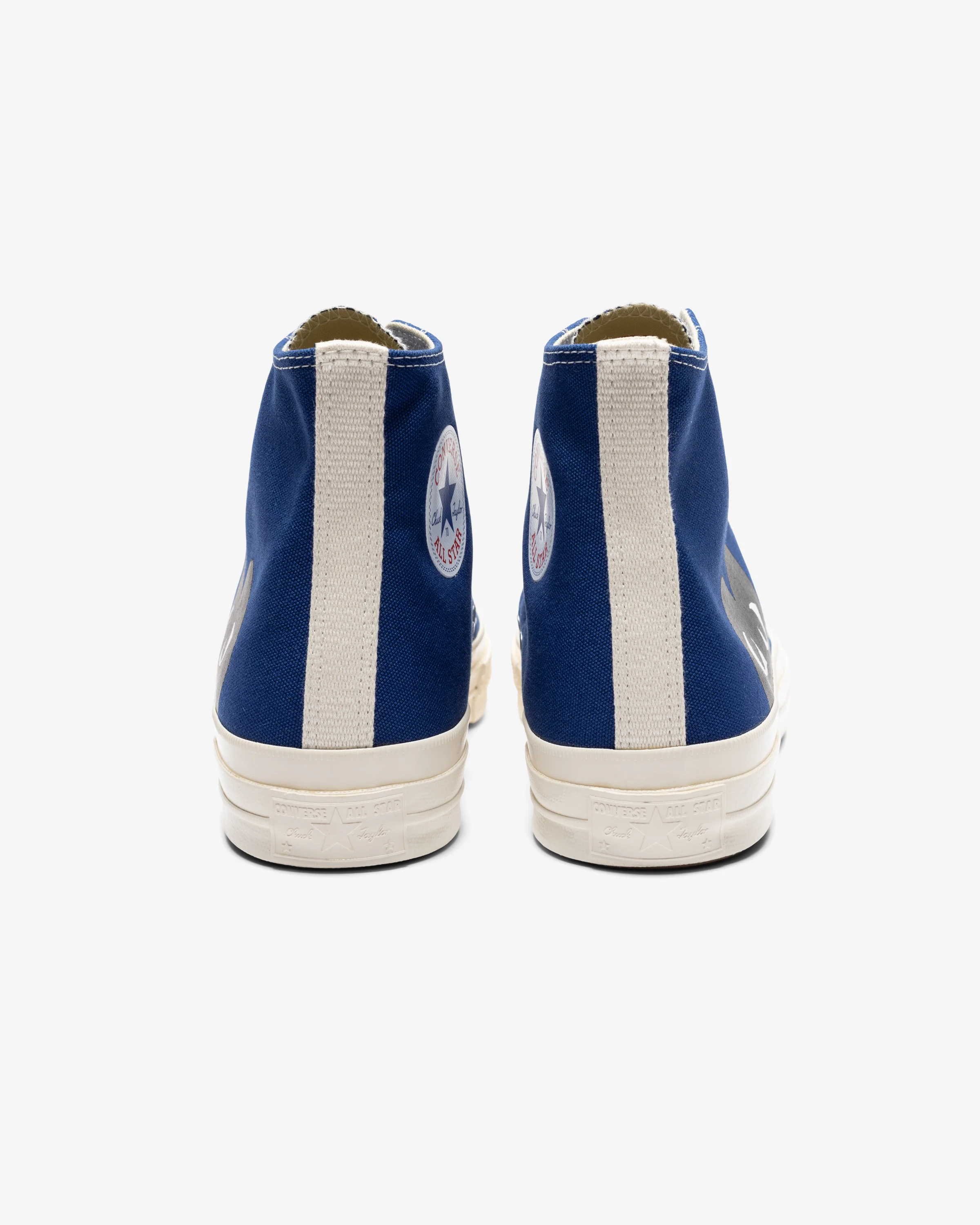 CONVERSE X CDG BLACK HEART CHUCK TAYLOR ALL STAR '70 HIGH