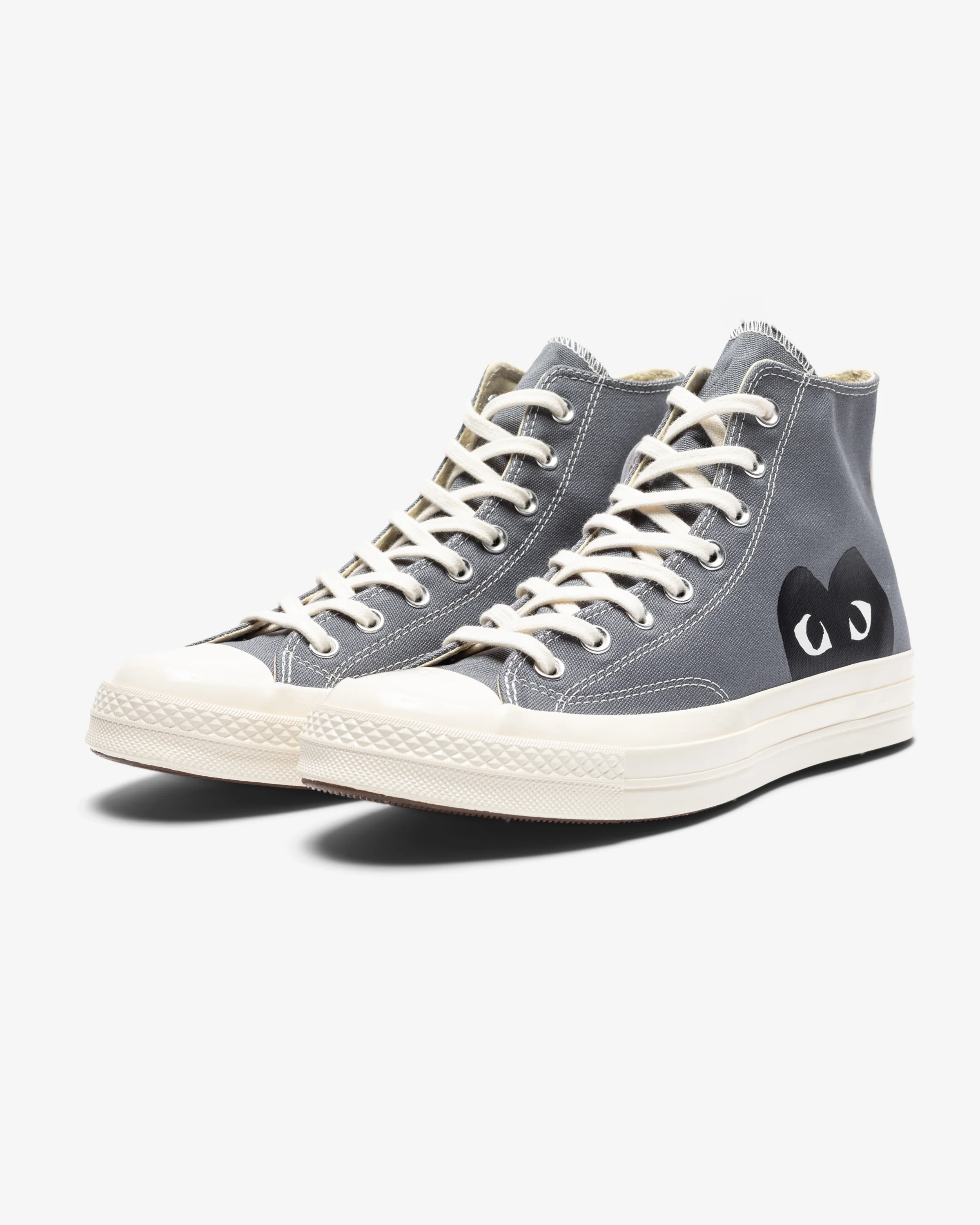 CONVERSE X CDG BLACK HEART CHUCK TAYLOR ALL STAR '70 HIGH