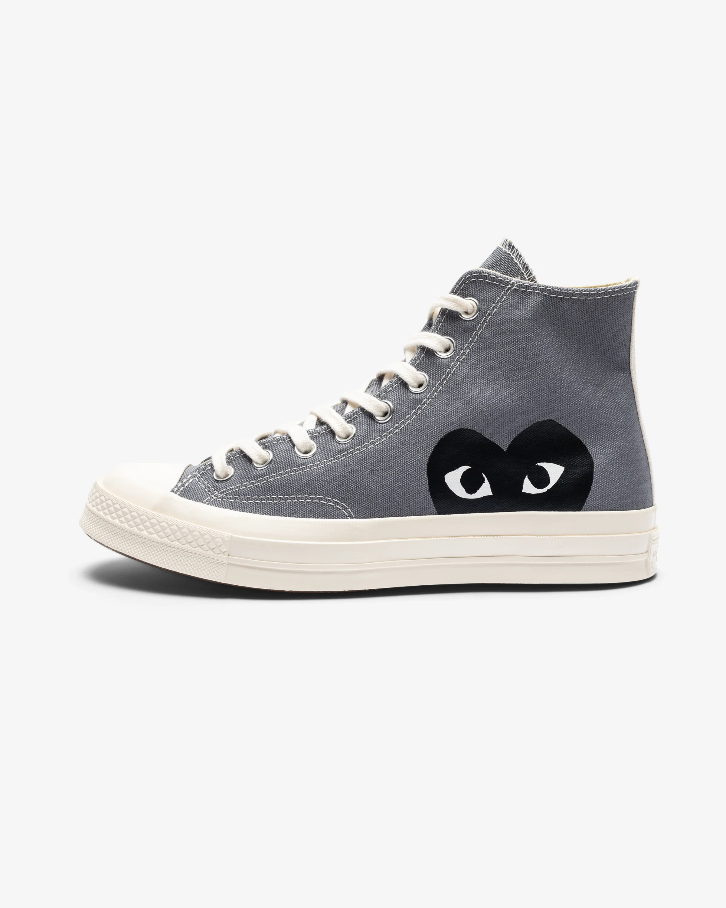 CONVERSE X CDG BLACK HEART CHUCK TAYLOR ALL STAR '70 HIGH