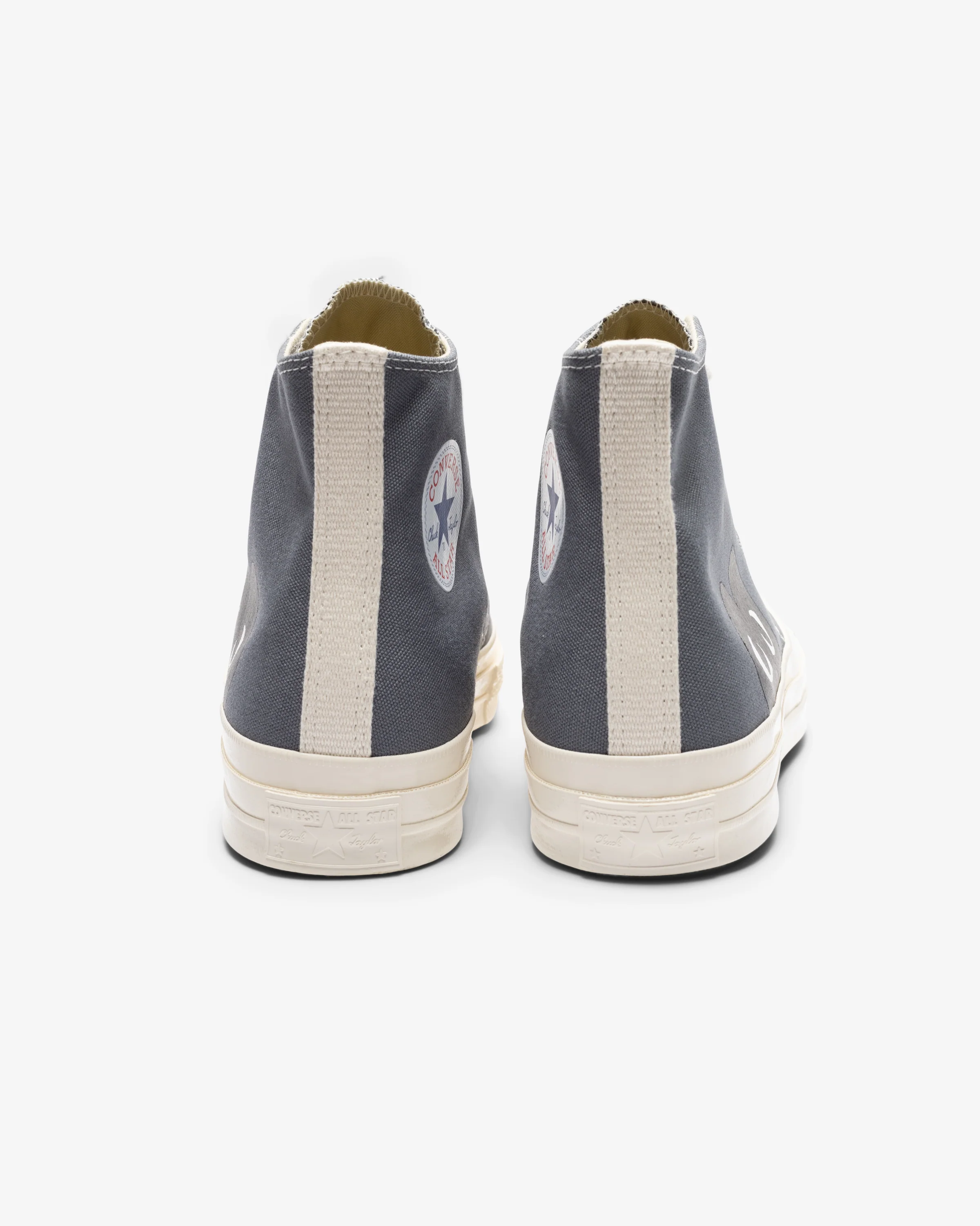 CONVERSE X CDG BLACK HEART CHUCK TAYLOR ALL STAR '70 HIGH