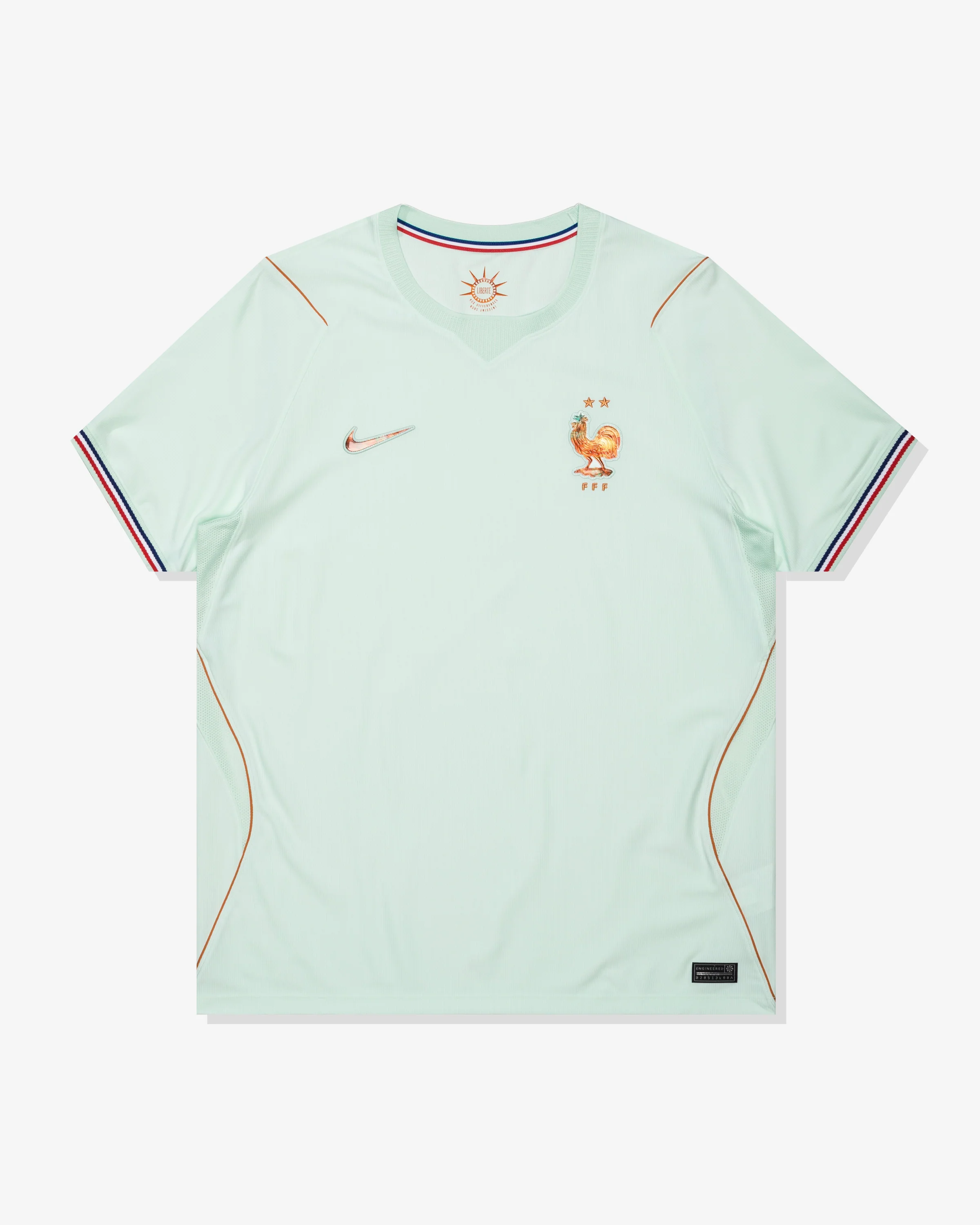 NIKE FFF 2026 STADIUM AWAY JERSEY - IGLOO/ MONARCH