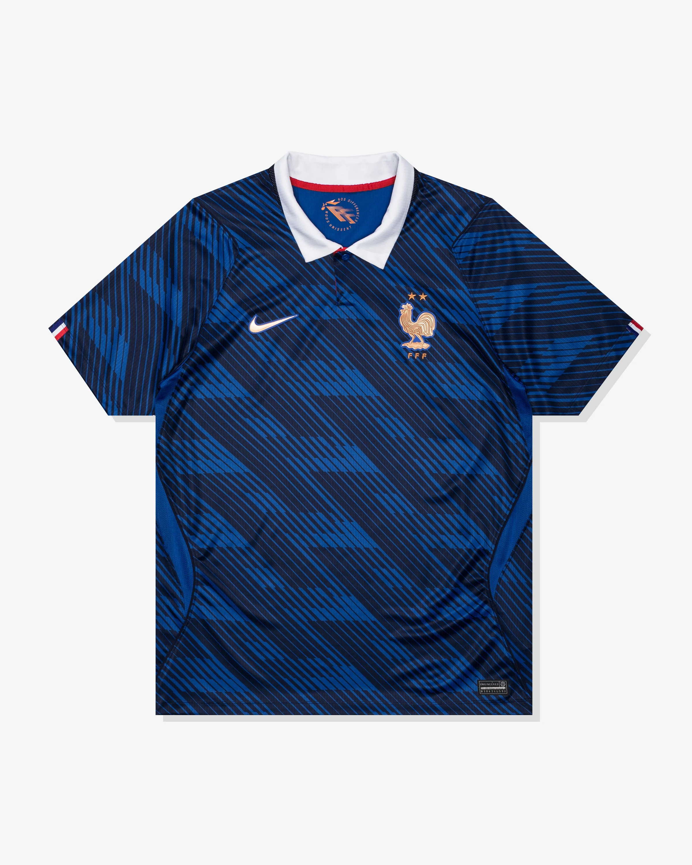 NIKE FFF 2026 STADIUM HOME JERSEY - GAME ROYAL