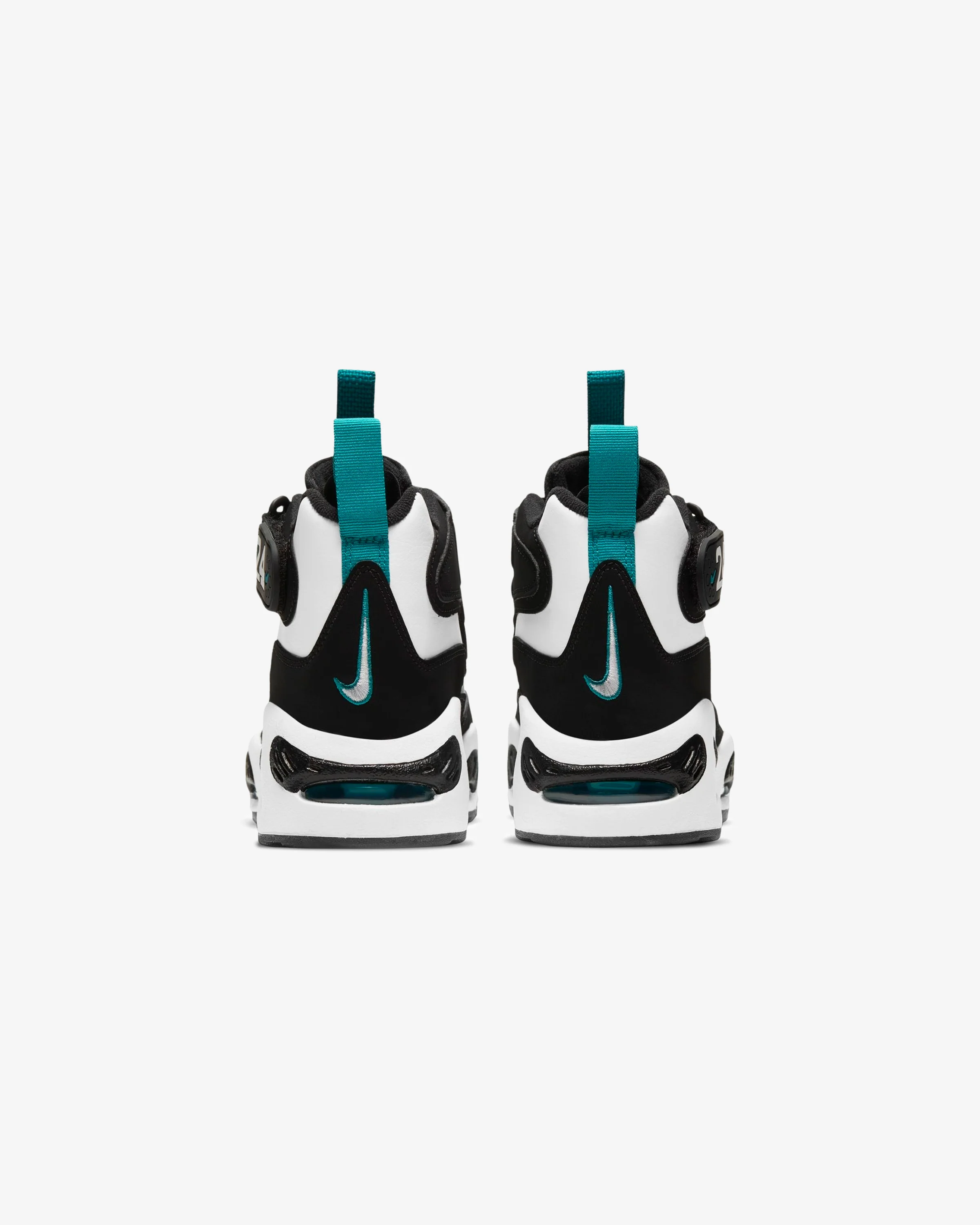 NIKE GS AIR GRIFFEY MAX 1 - WHITE/ BLACK/ FRESH WATER