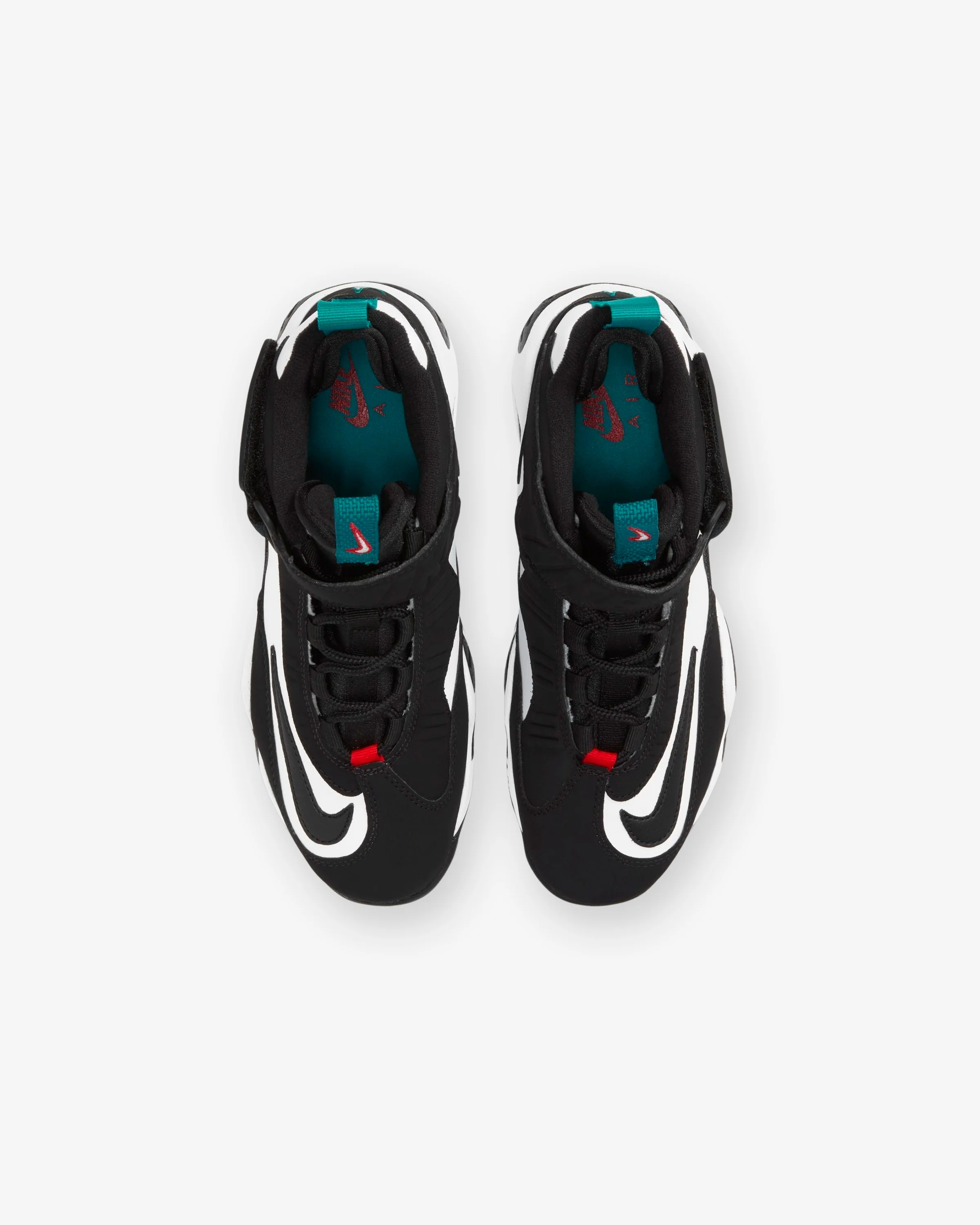 NIKE GS AIR GRIFFEY MAX 1 - WHITE/ BLACK/ FRESH WATER