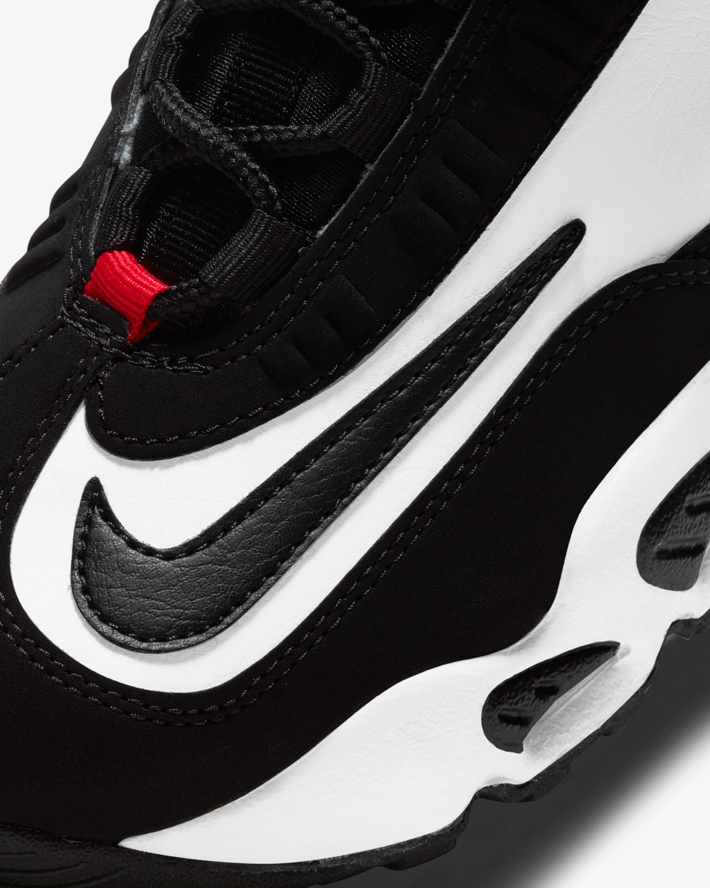 NIKE GS AIR GRIFFEY MAX 1 - WHITE/ BLACK/ FRESH WATER